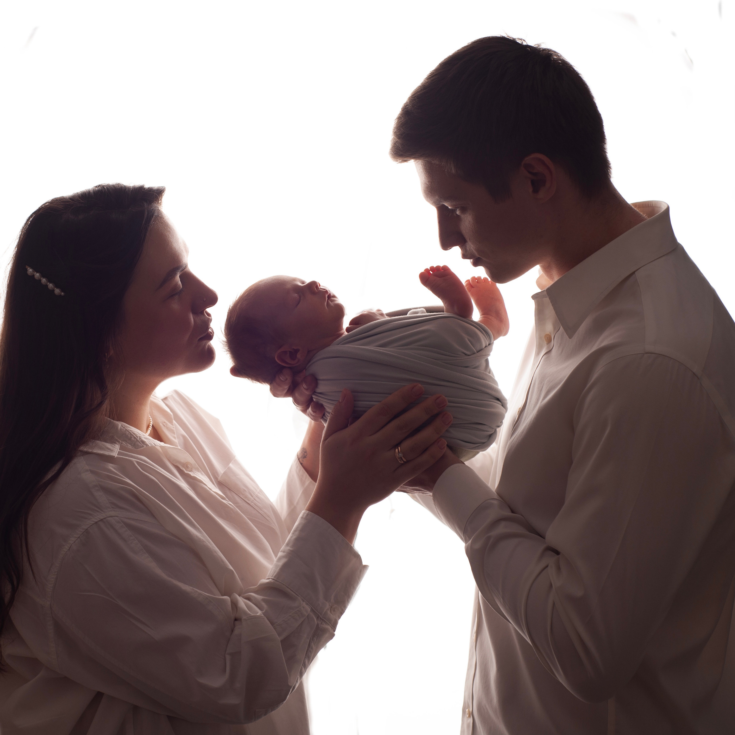 Образы из открытых съёмок. Профессиональный фотограф новорожденных в Воронеже Виктория Баева