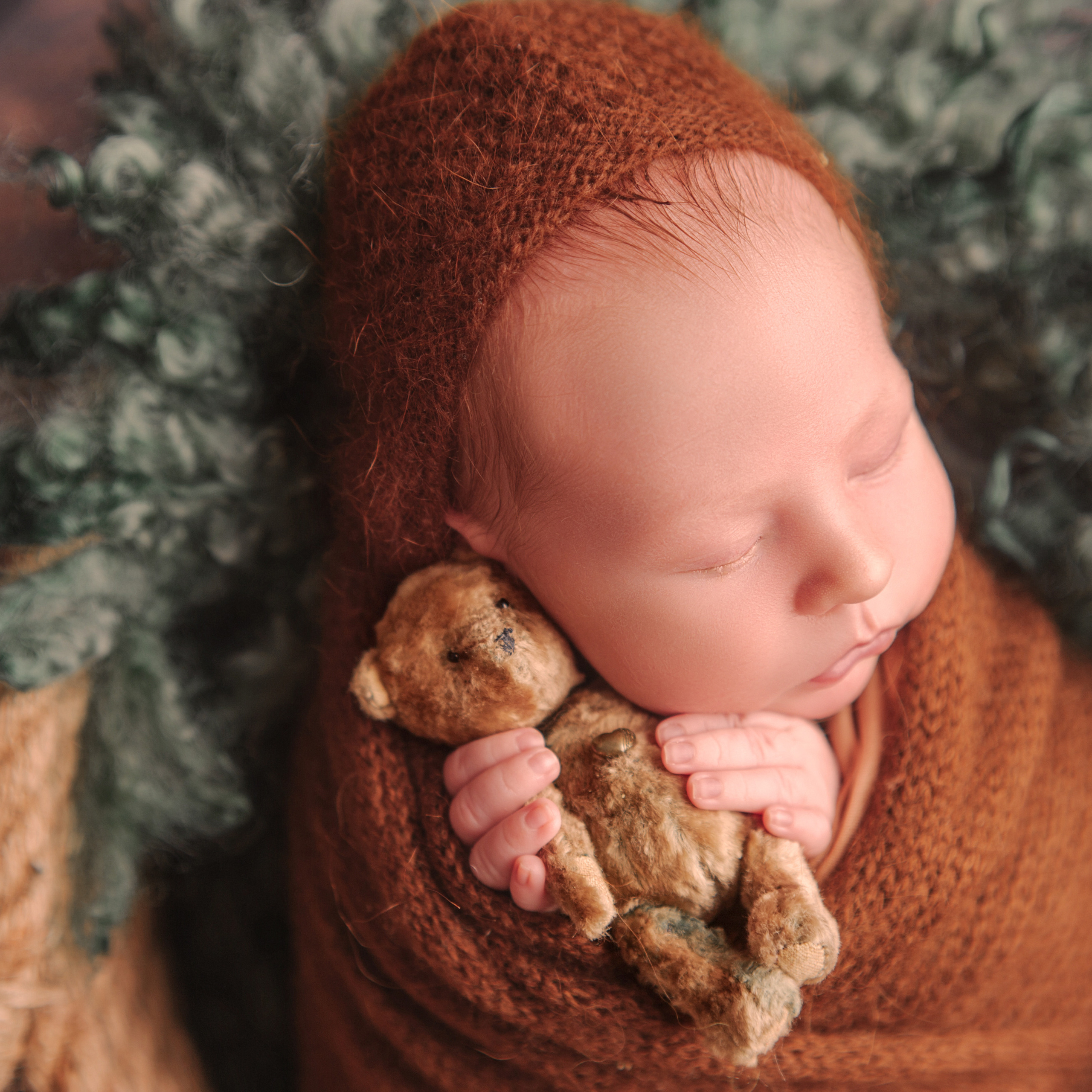 Образы из открытых съёмок. Профессиональный фотограф новорожденных в Воронеже Виктория Баева