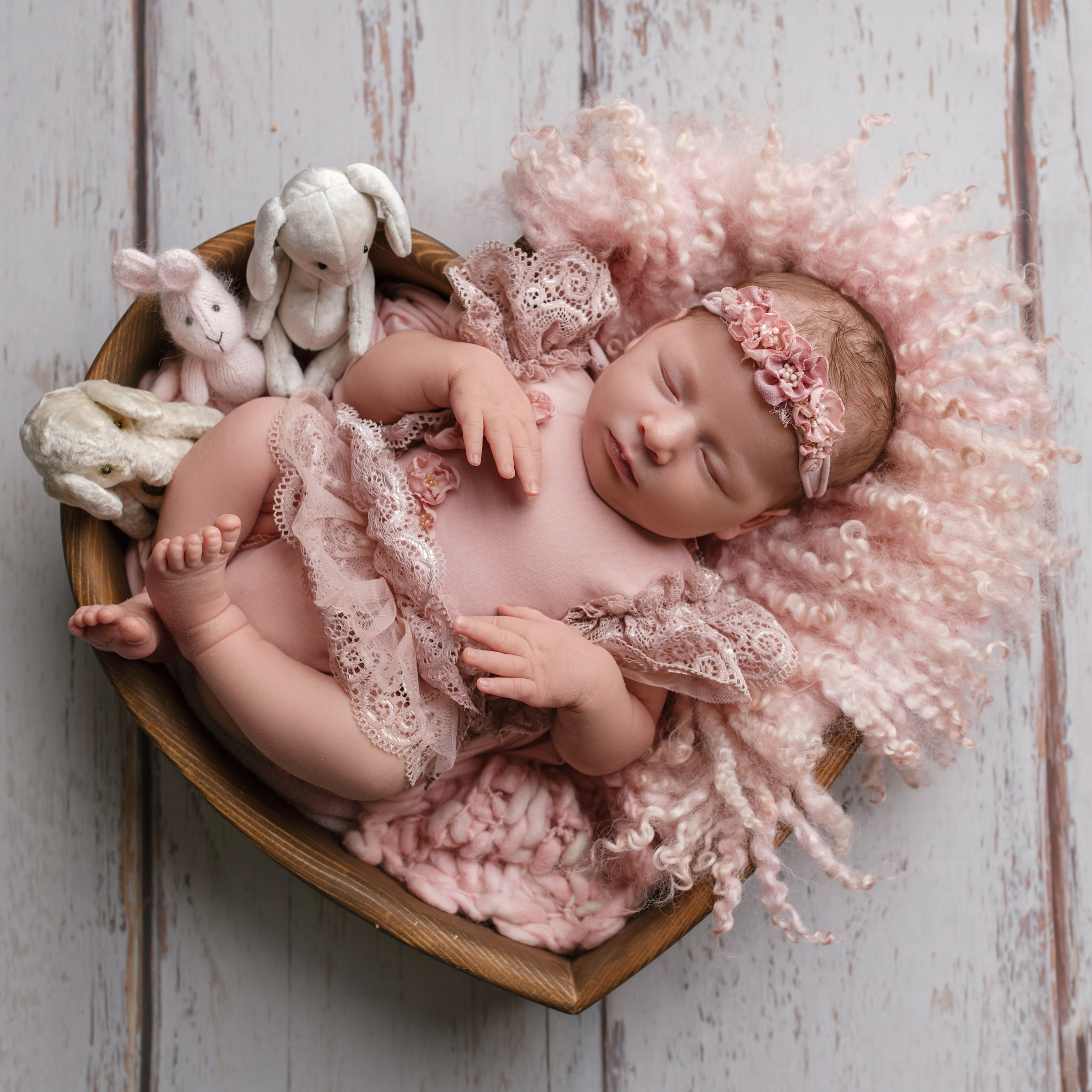 Образы из открытых съёмок. Профессиональный фотограф новорожденных в Воронеже Виктория Баева
