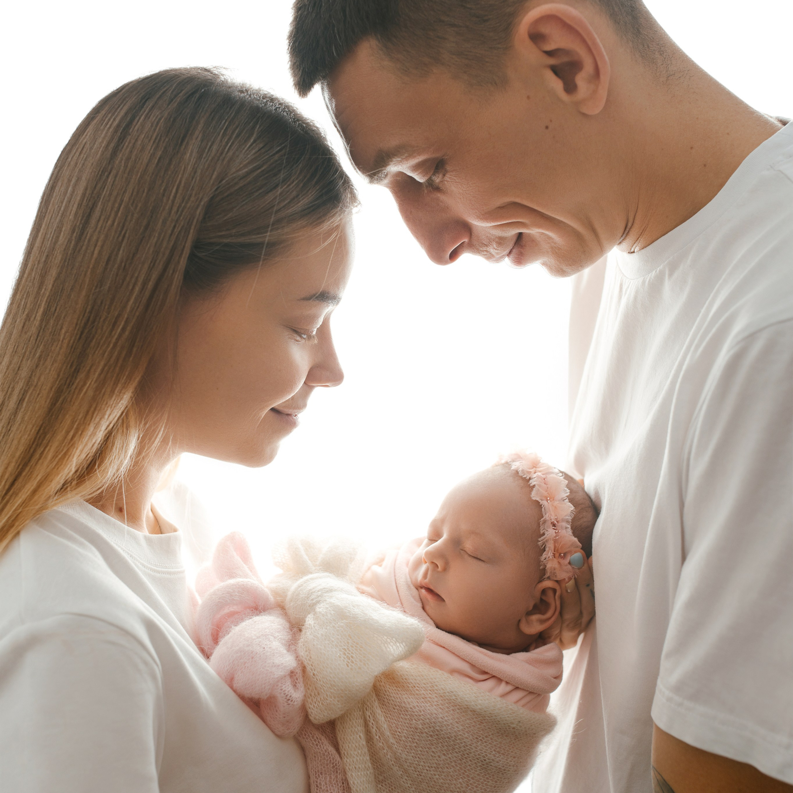 Образы из открытых съёмок. Профессиональный фотограф новорожденных в Воронеже Виктория Баева