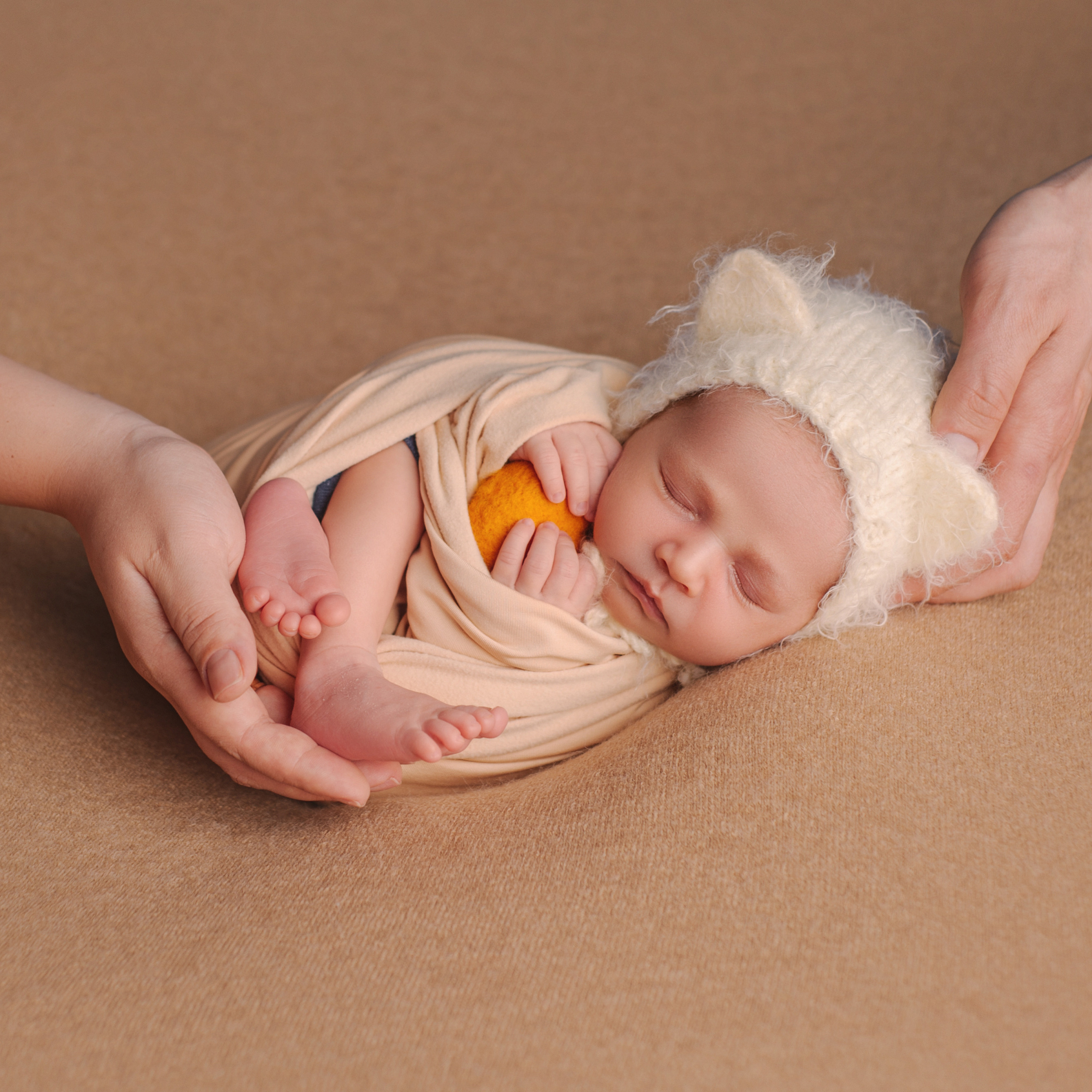 Образы из открытых съёмок. Профессиональный фотограф новорожденных в Воронеже Виктория Баева