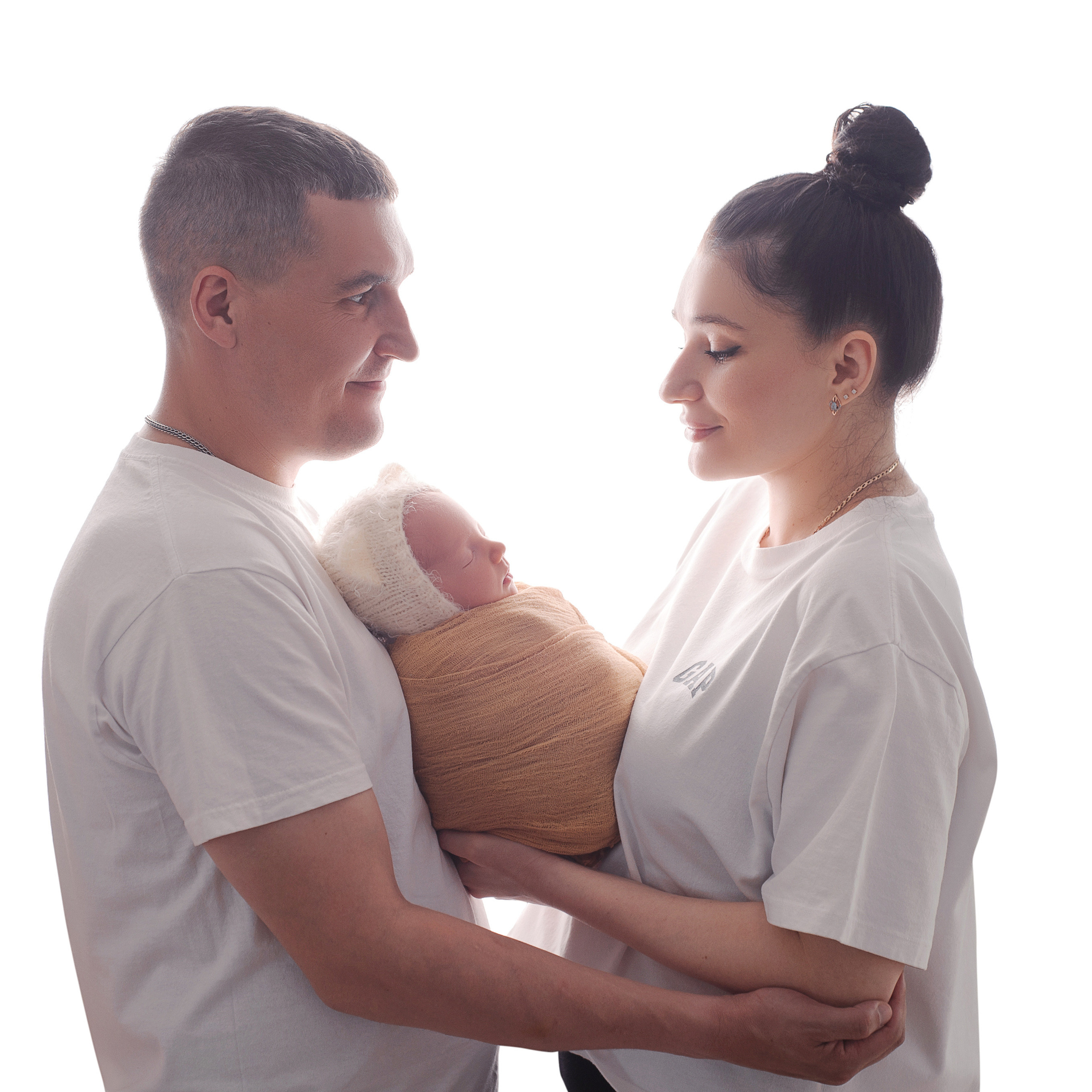 Образы из открытых съёмок. Профессиональный фотограф новорожденных в Воронеже Виктория Баева