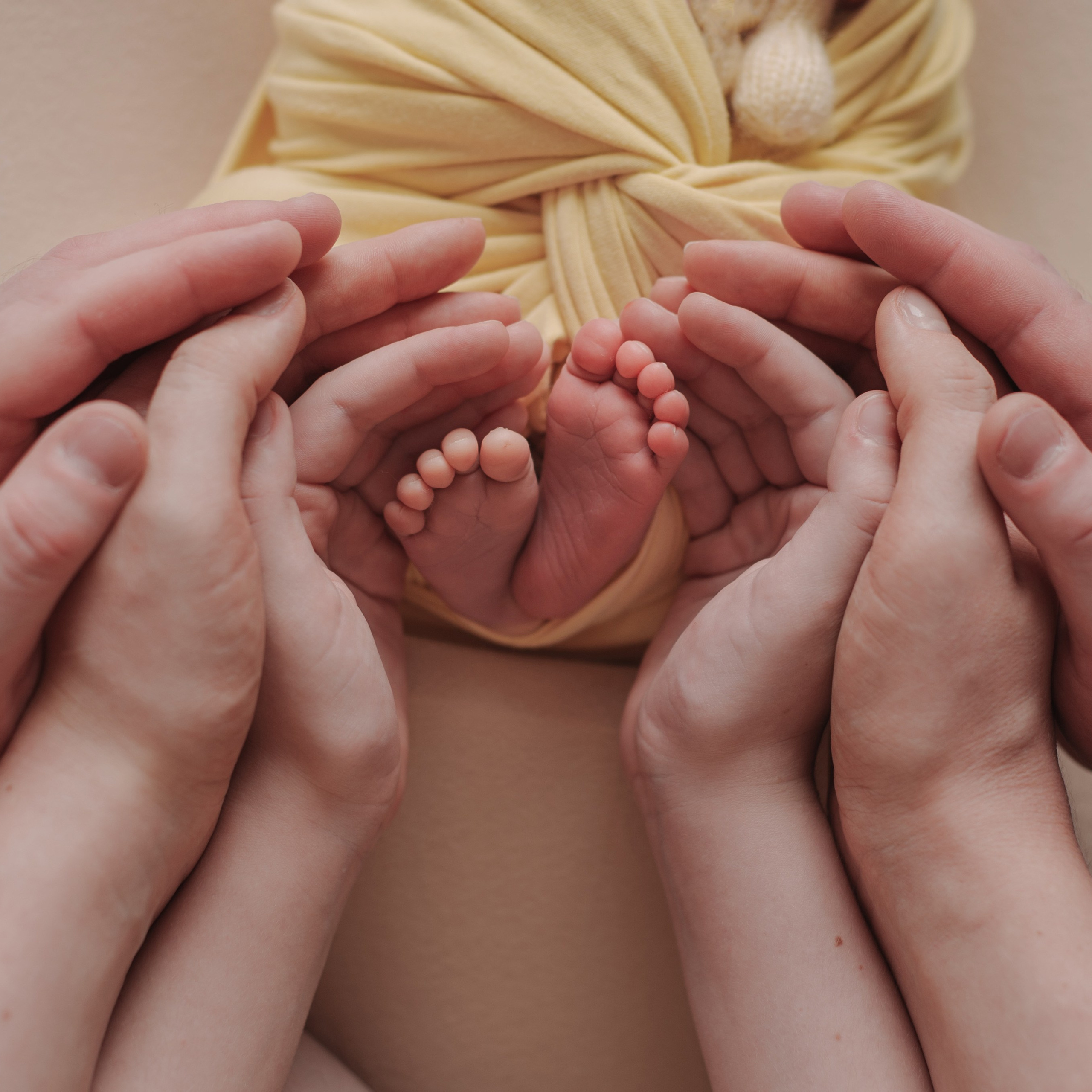 Образы из открытых съёмок. Профессиональный фотограф новорожденных в Воронеже Виктория Баева