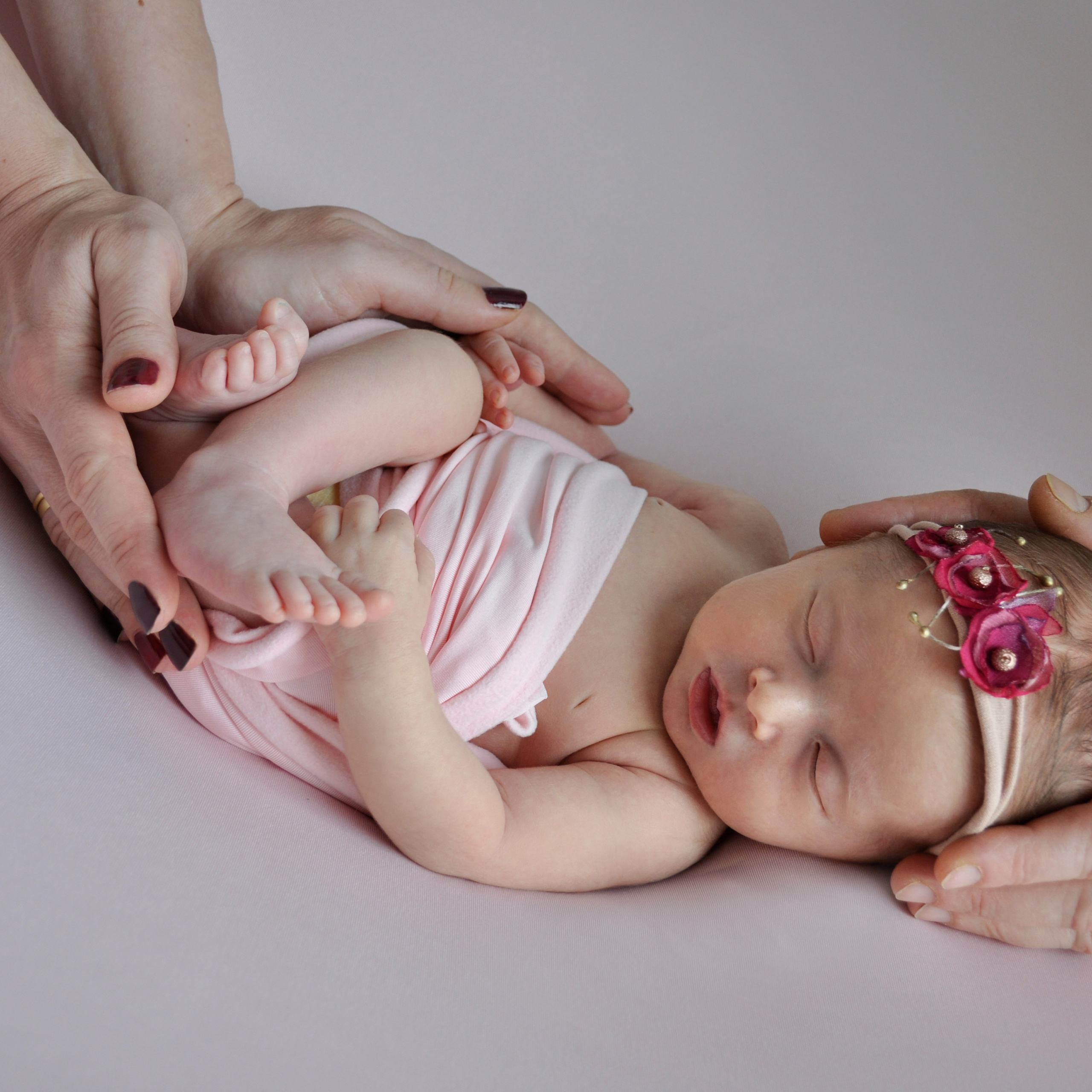 Образы из открытых съёмок. Профессиональный фотограф новорожденных в Воронеже Виктория Баева