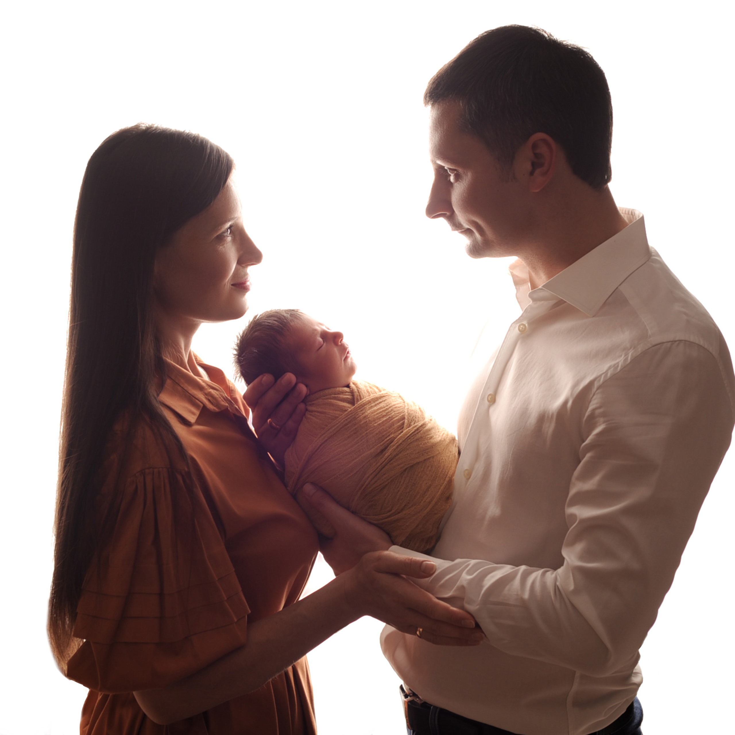 Образы из открытых съёмок. Профессиональный фотограф новорожденных в Воронеже Виктория Баева