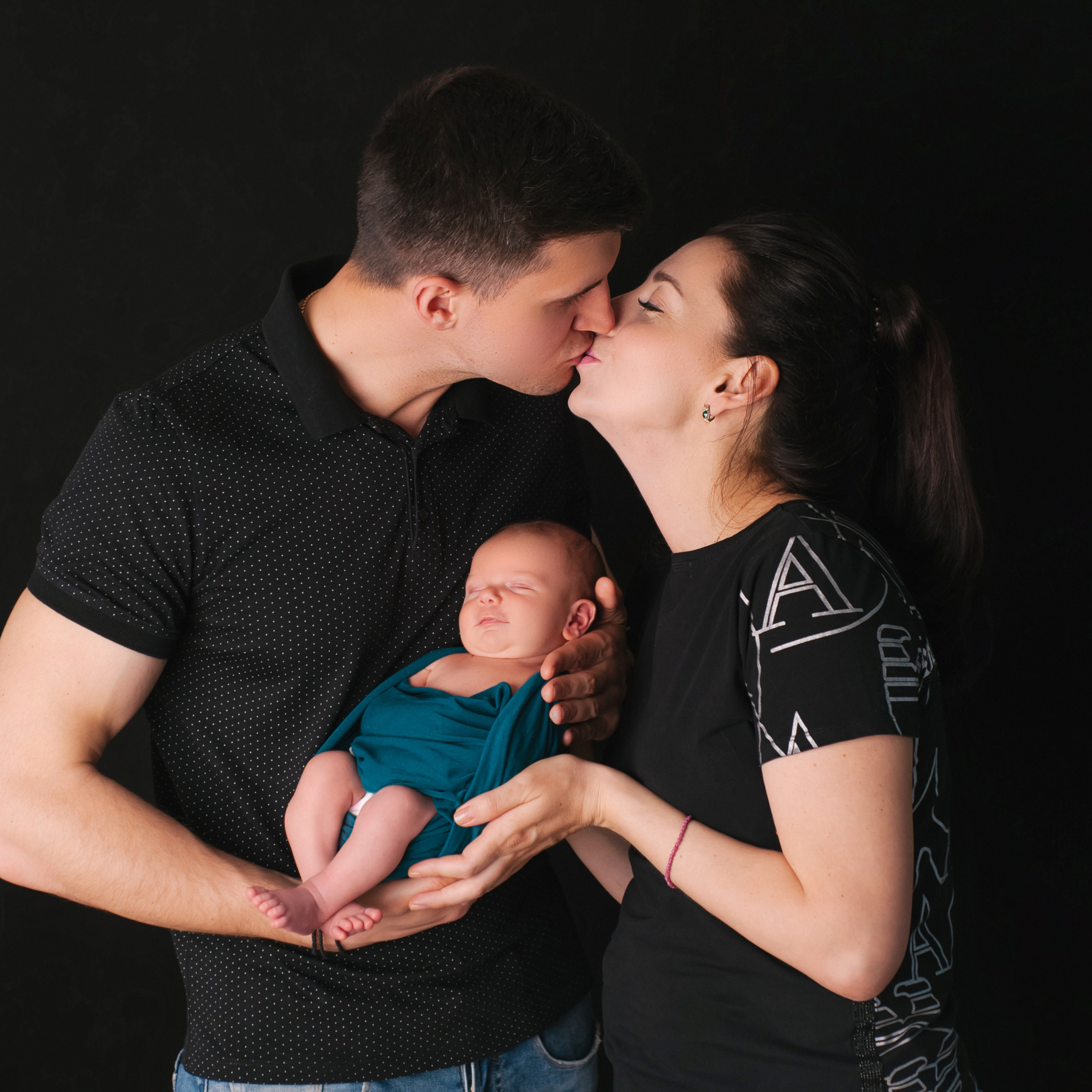 Образы из открытых съёмок. Профессиональный фотограф новорожденных в Воронеже Виктория Баева