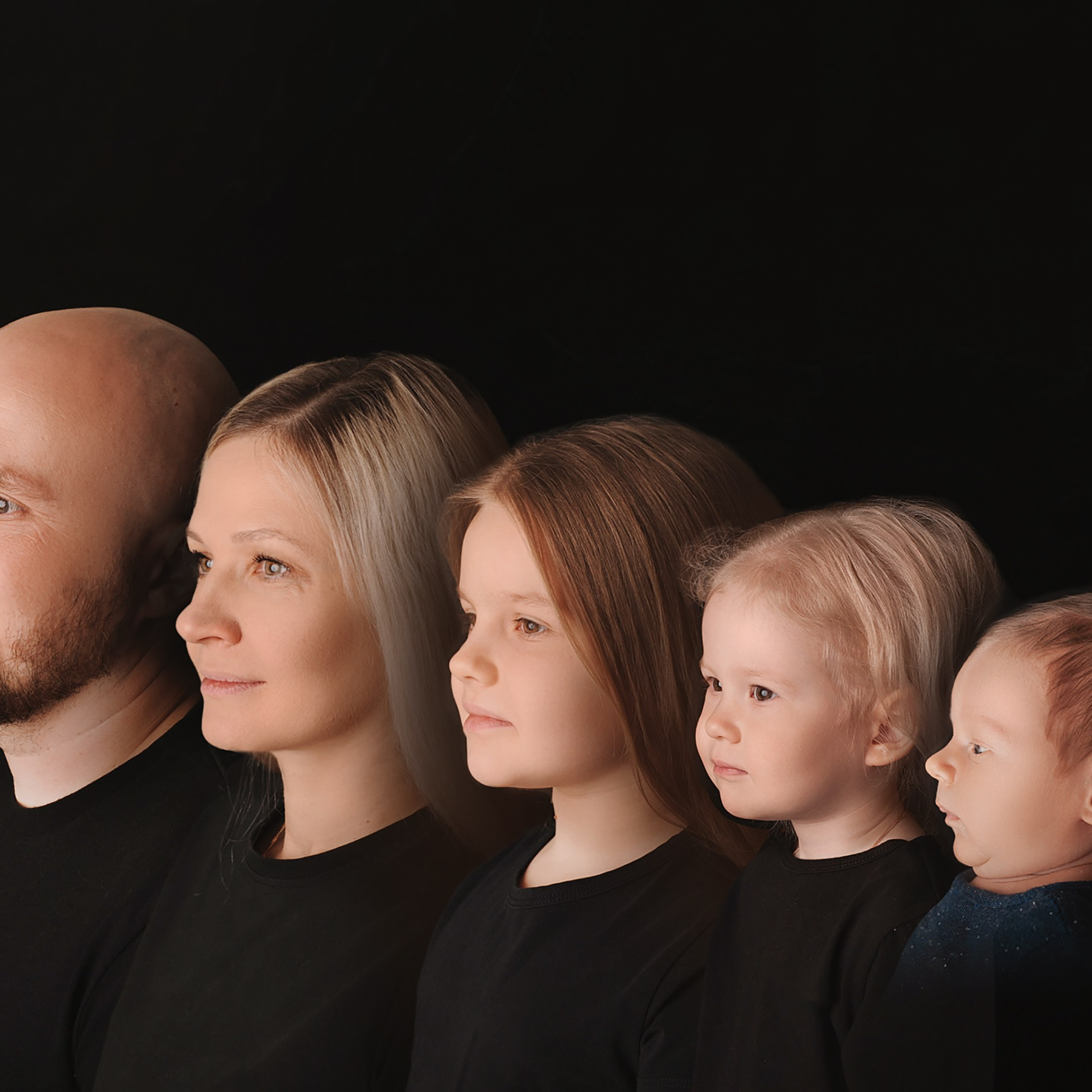 Образы из открытых съёмок. Профессиональный фотограф новорожденных в Воронеже Виктория Баева