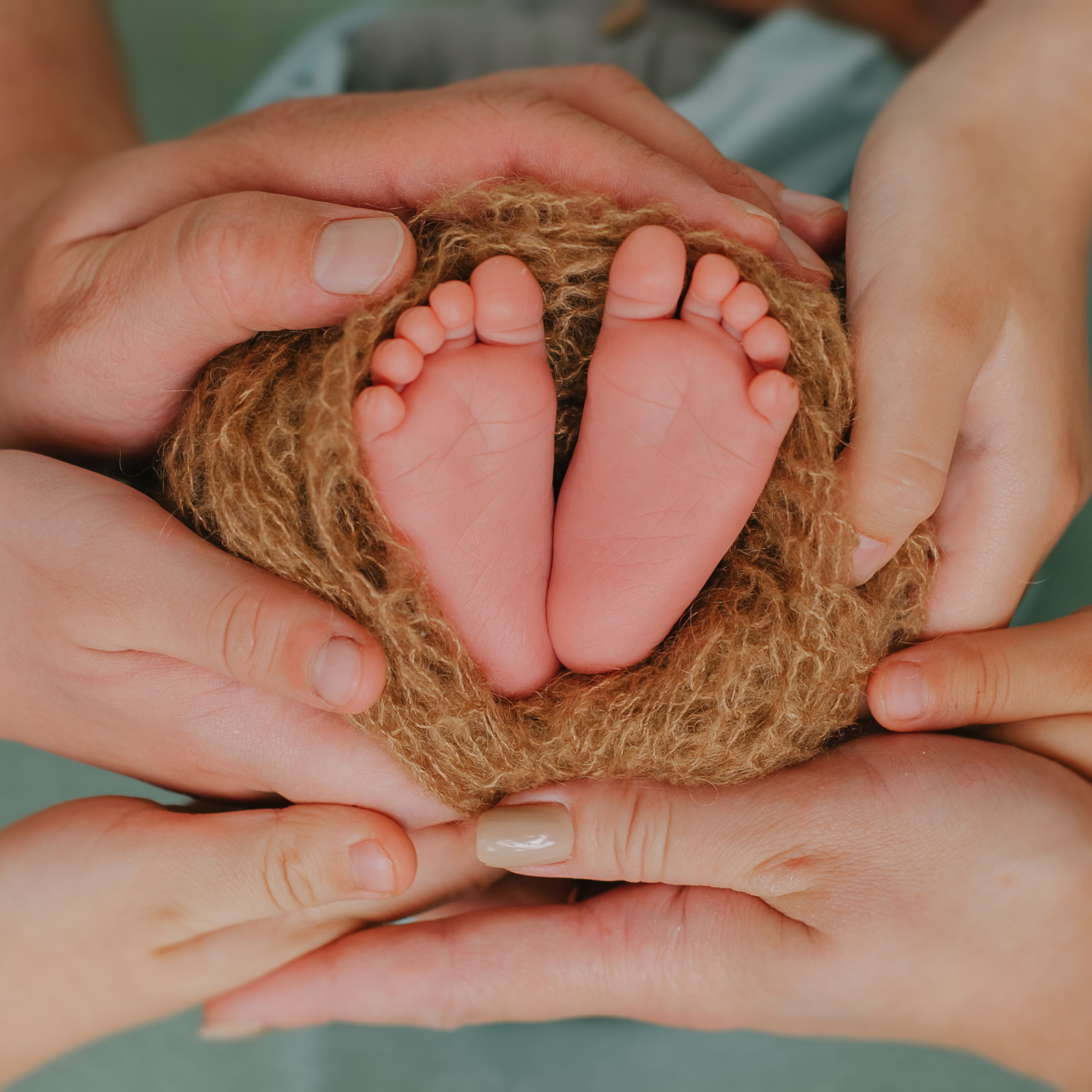 Образы из открытых съёмок. Профессиональный фотограф новорожденных в Воронеже Виктория Баева