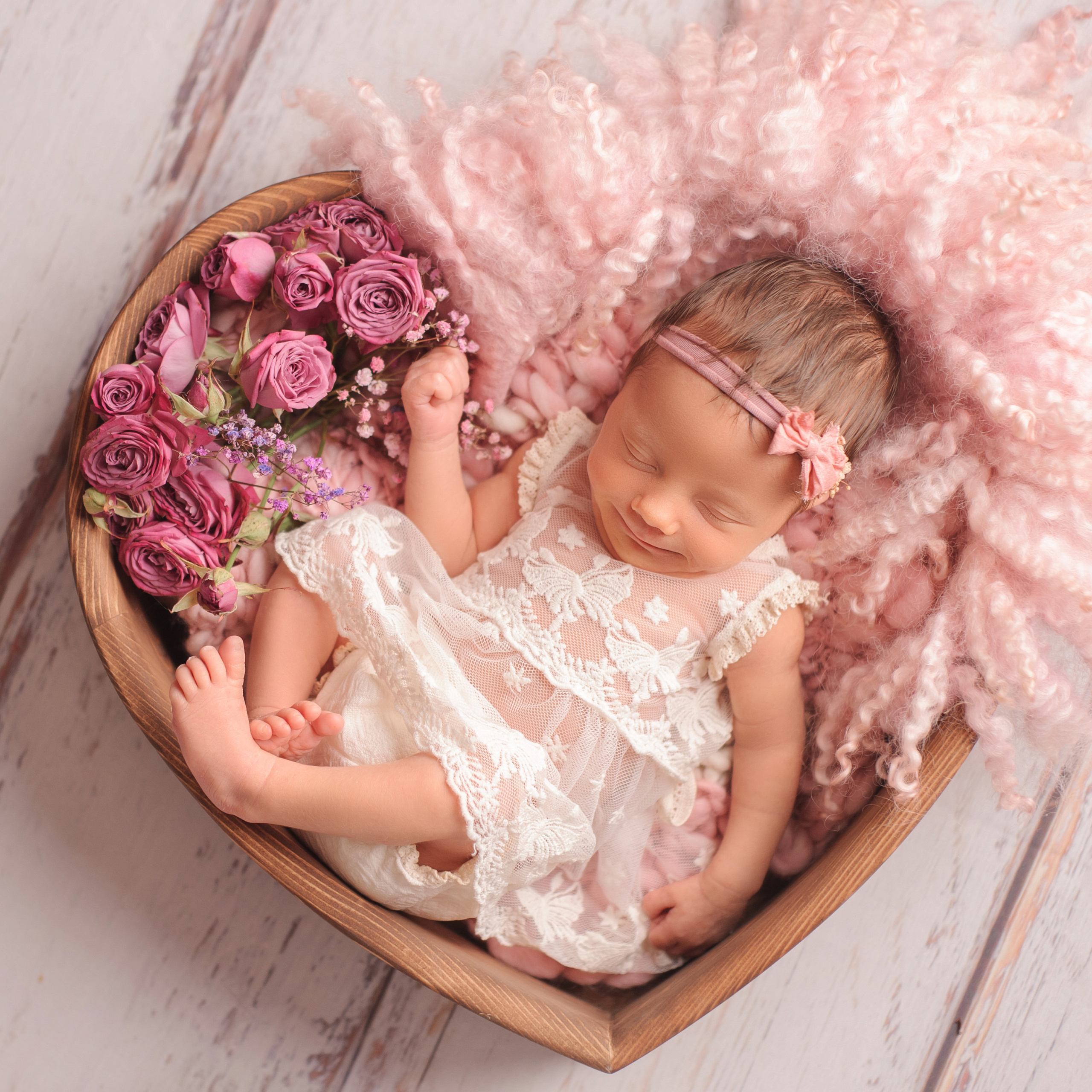 Образы из открытых съёмок. Профессиональный фотограф новорожденных в Воронеже Виктория Баева