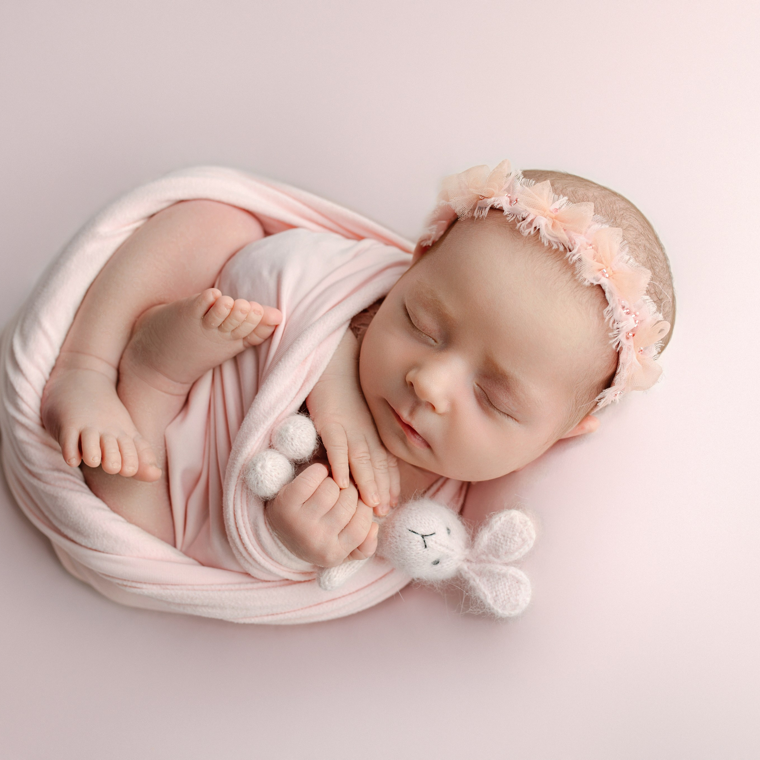 Образы из открытых съёмок. Профессиональный фотограф новорожденных в Воронеже Виктория Баева