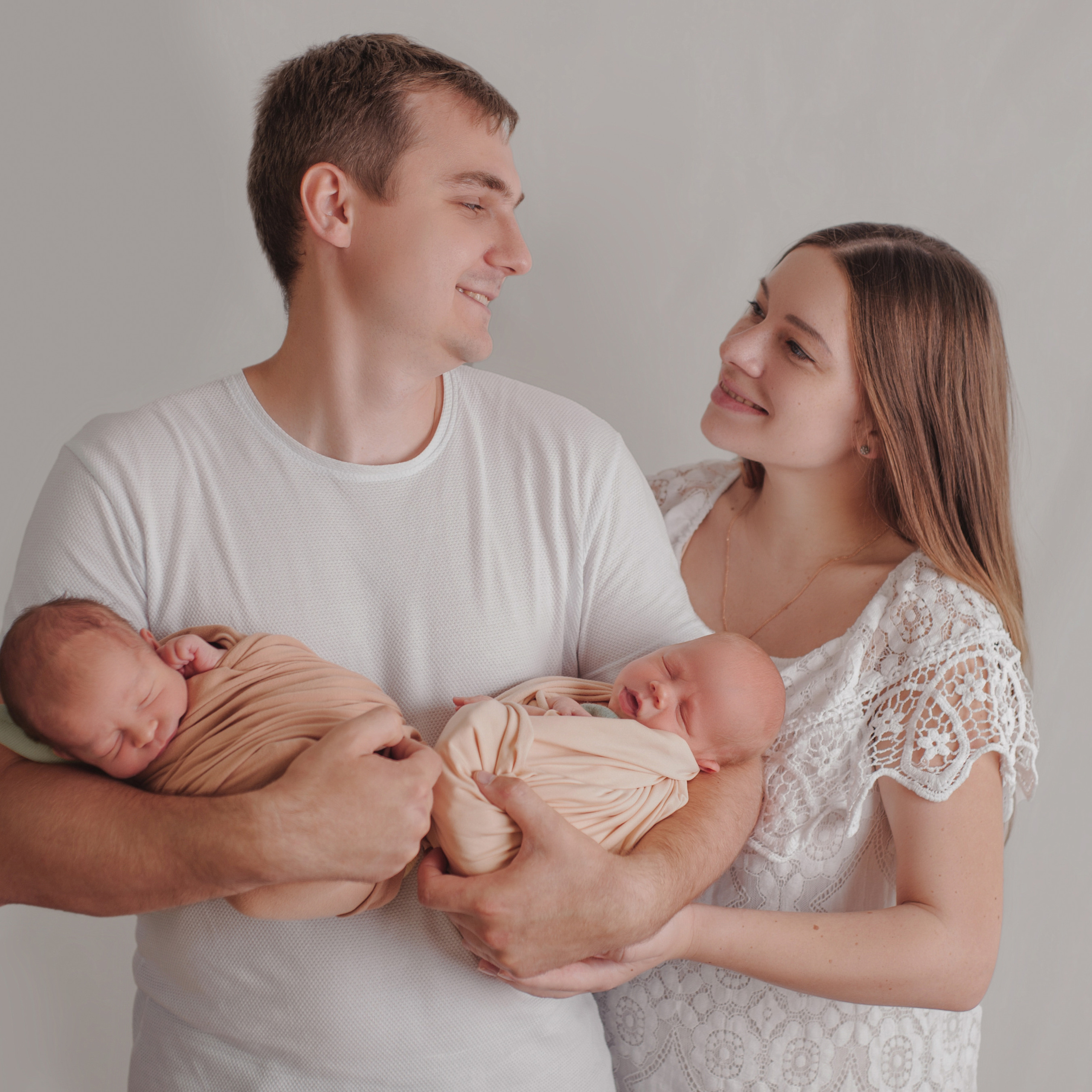 Образы из открытых съёмок. Профессиональный фотограф новорожденных в Воронеже Виктория Баева