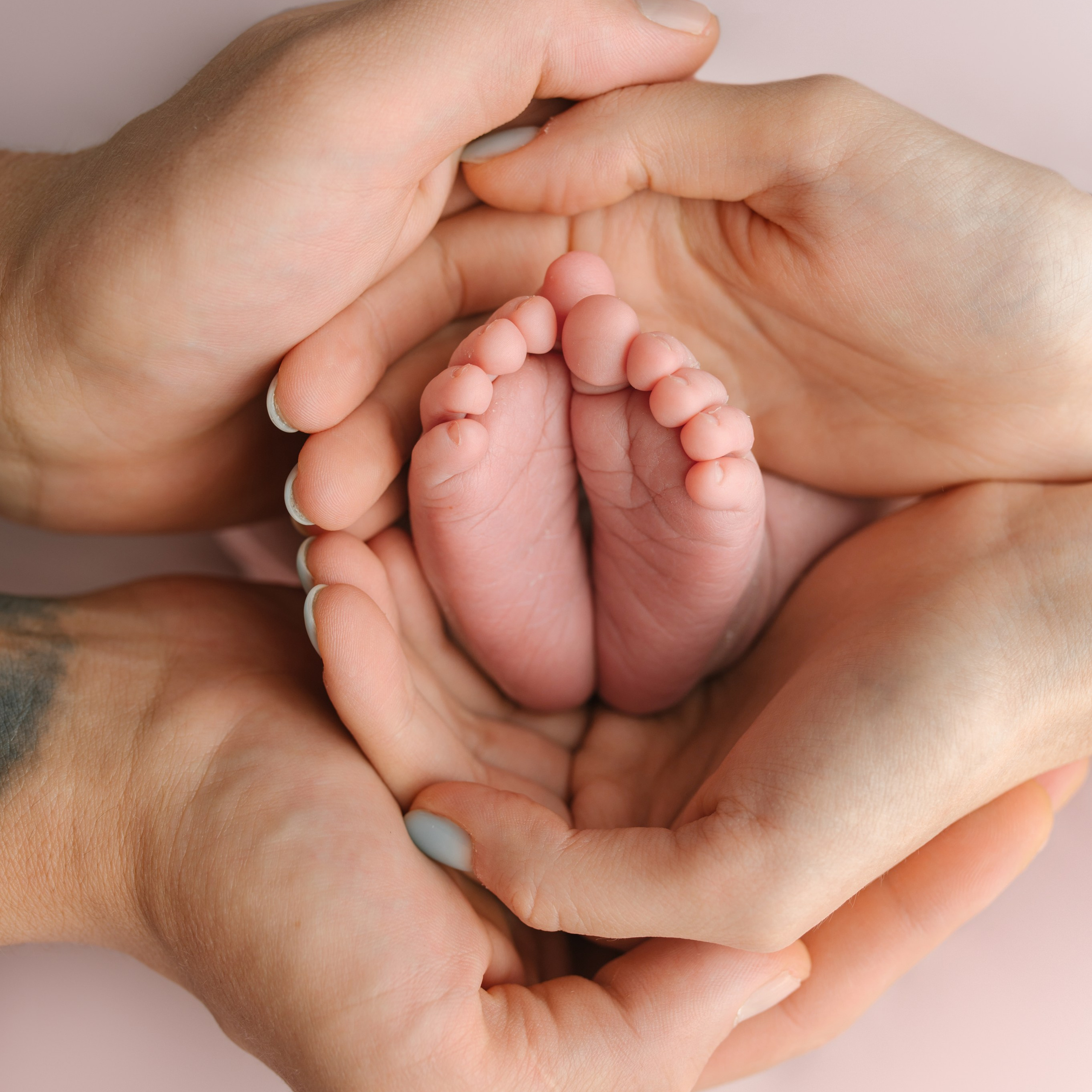 Образы из открытых съёмок. Профессиональный фотограф новорожденных в Воронеже Виктория Баева