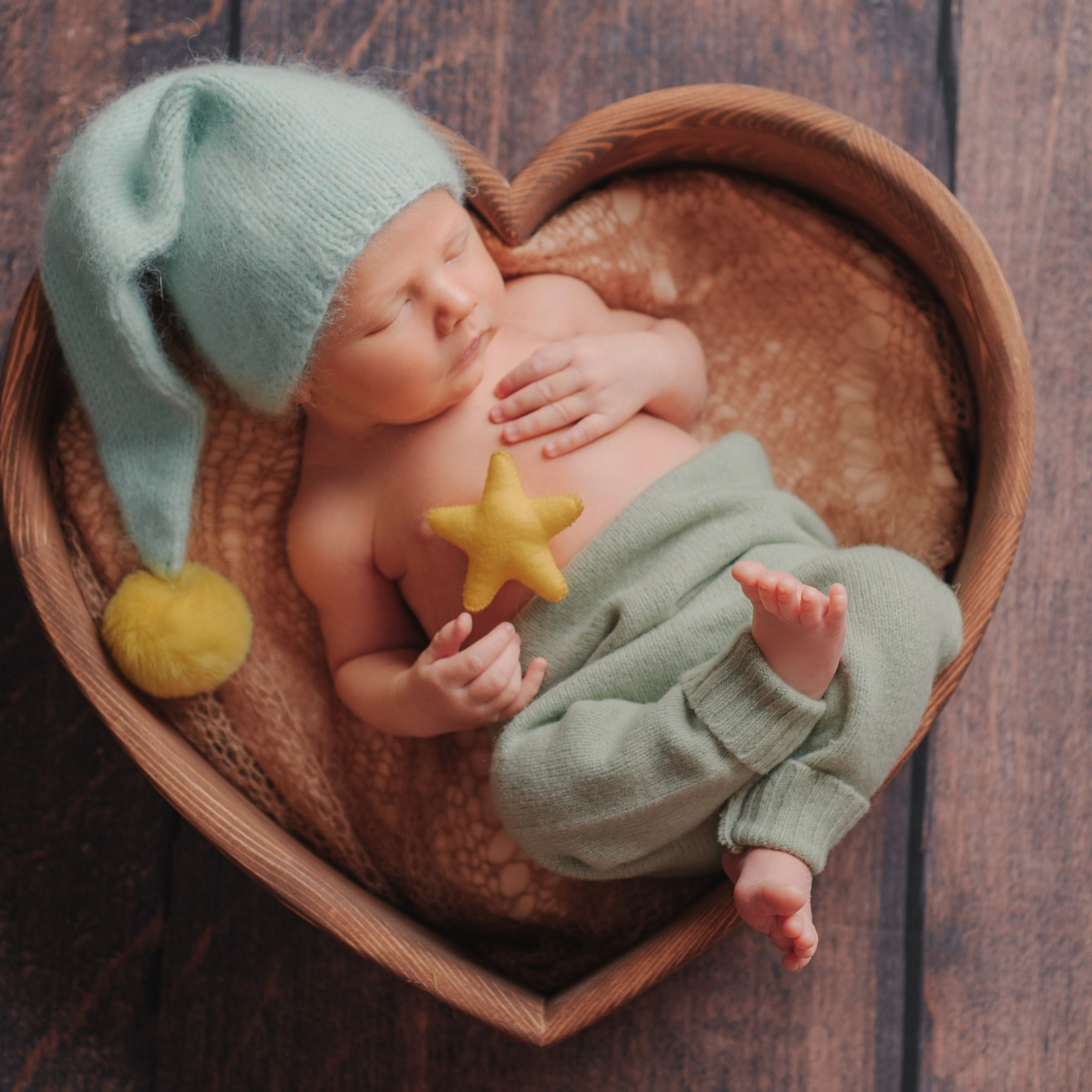 Образы из открытых съёмок. Профессиональный фотограф новорожденных в Воронеже Виктория Баева