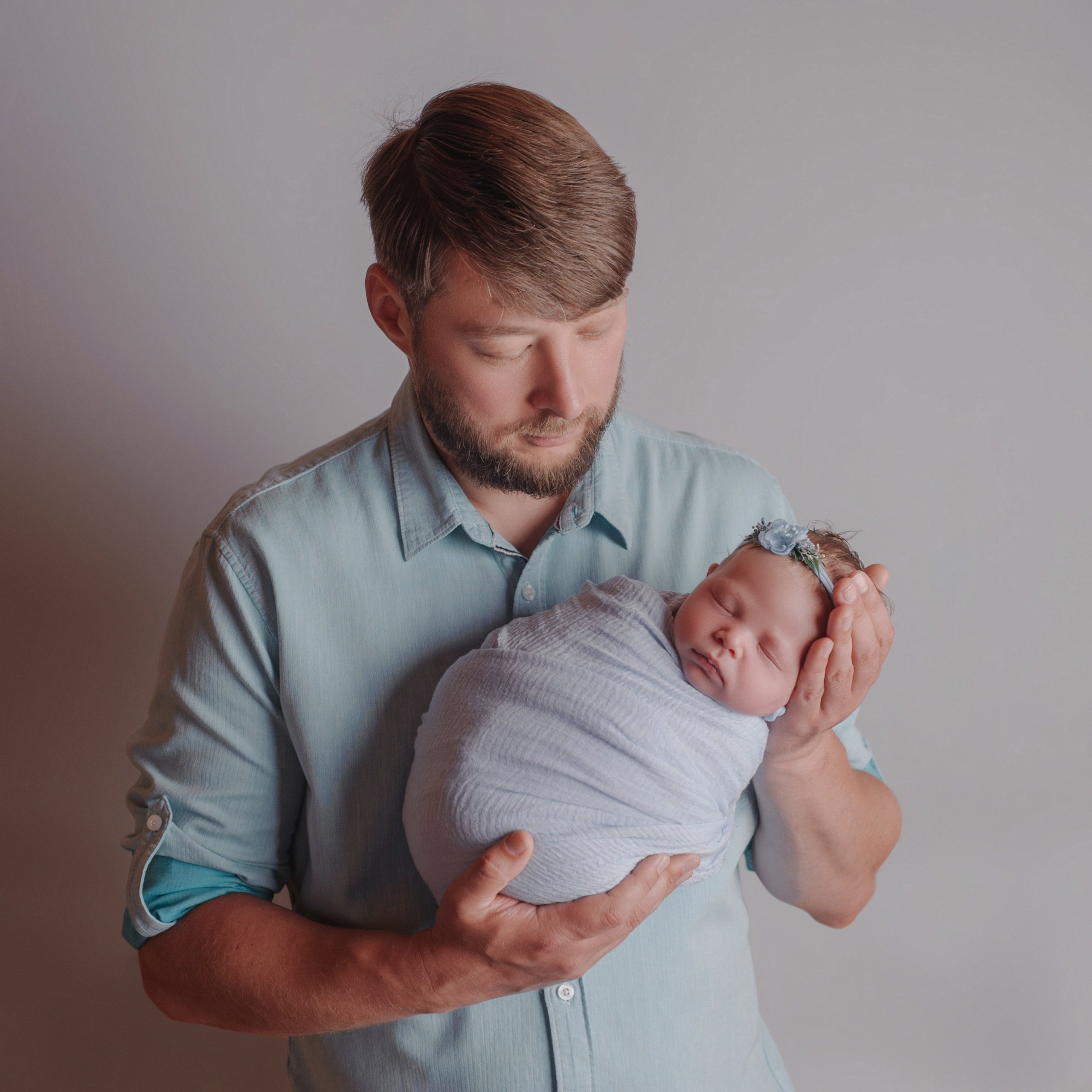 Образы из открытых съёмок. Профессиональный фотограф новорожденных в Воронеже Виктория Баева