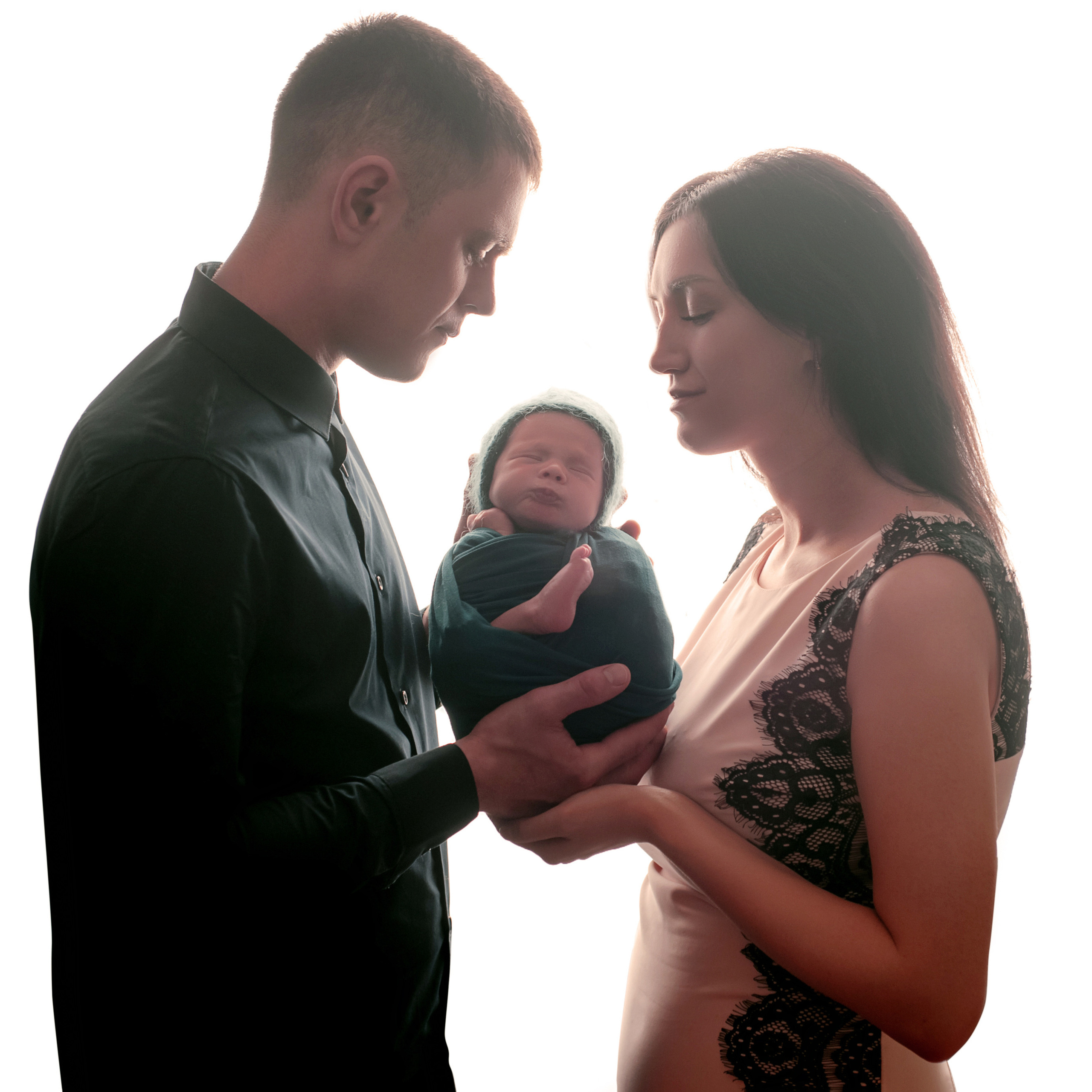 Образы из открытых съёмок. Профессиональный фотограф новорожденных в Воронеже Виктория Баева