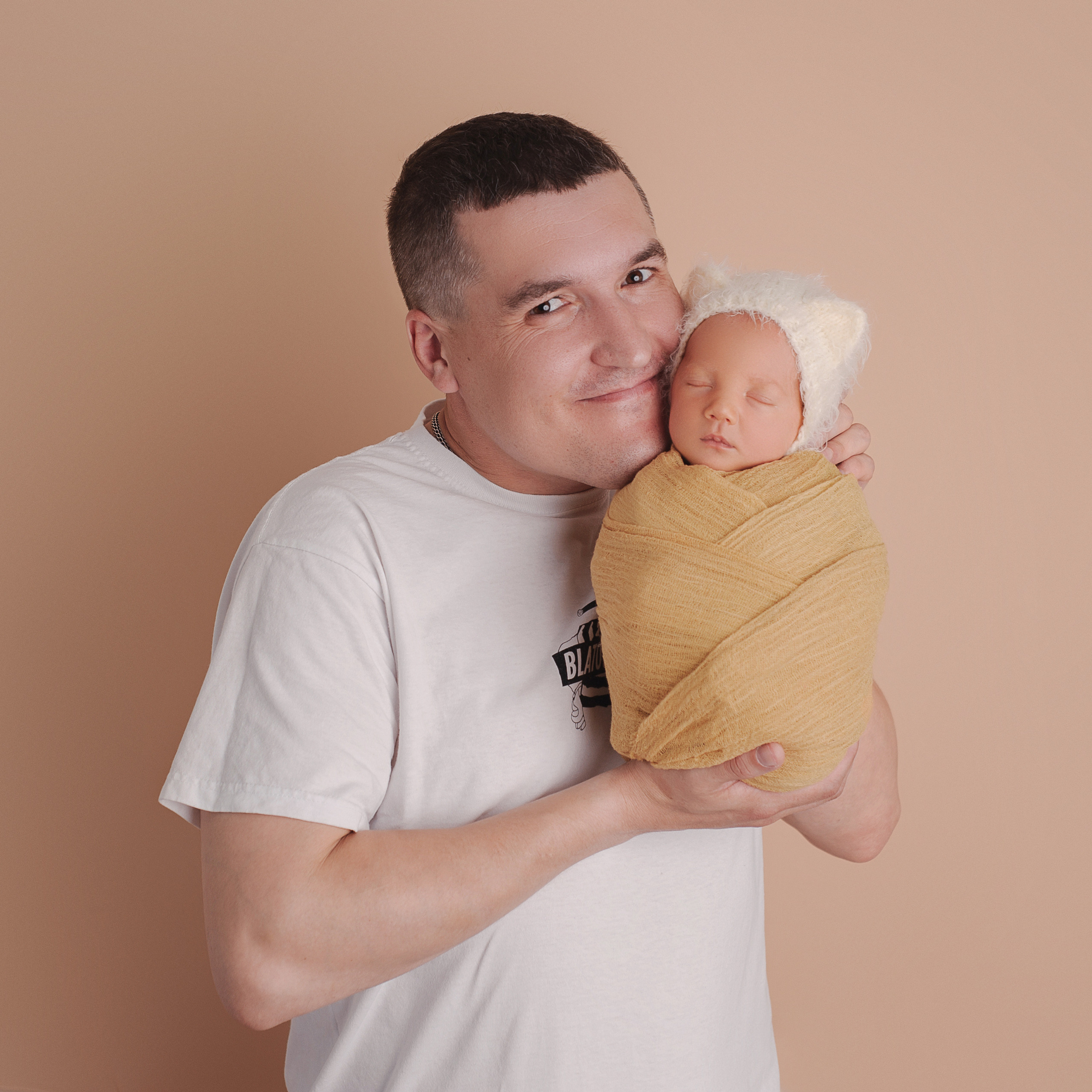 Образы из открытых съёмок. Профессиональный фотограф новорожденных в Воронеже Виктория Баева