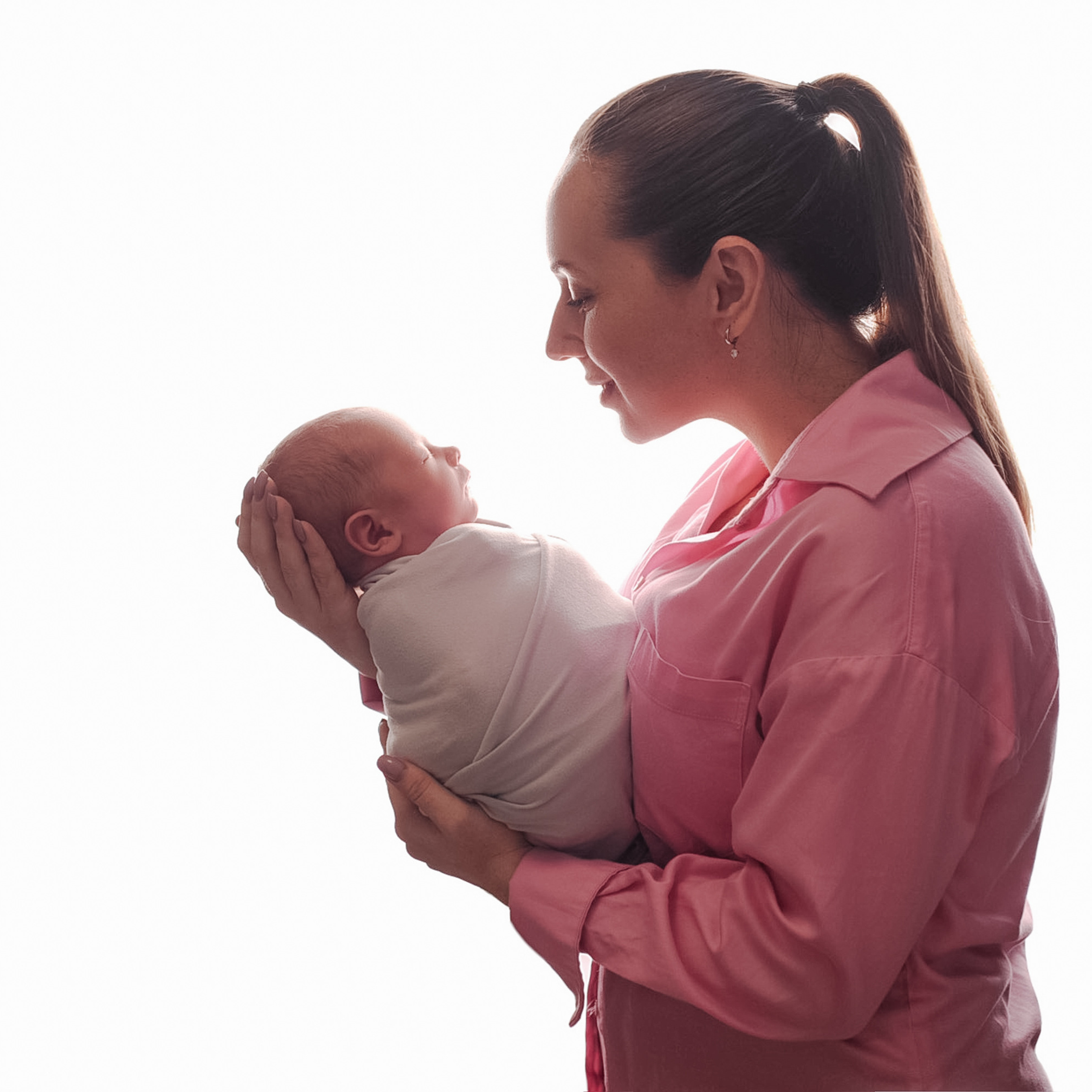 Образы из открытых съёмок. Профессиональный фотограф новорожденных в Воронеже Виктория Баева