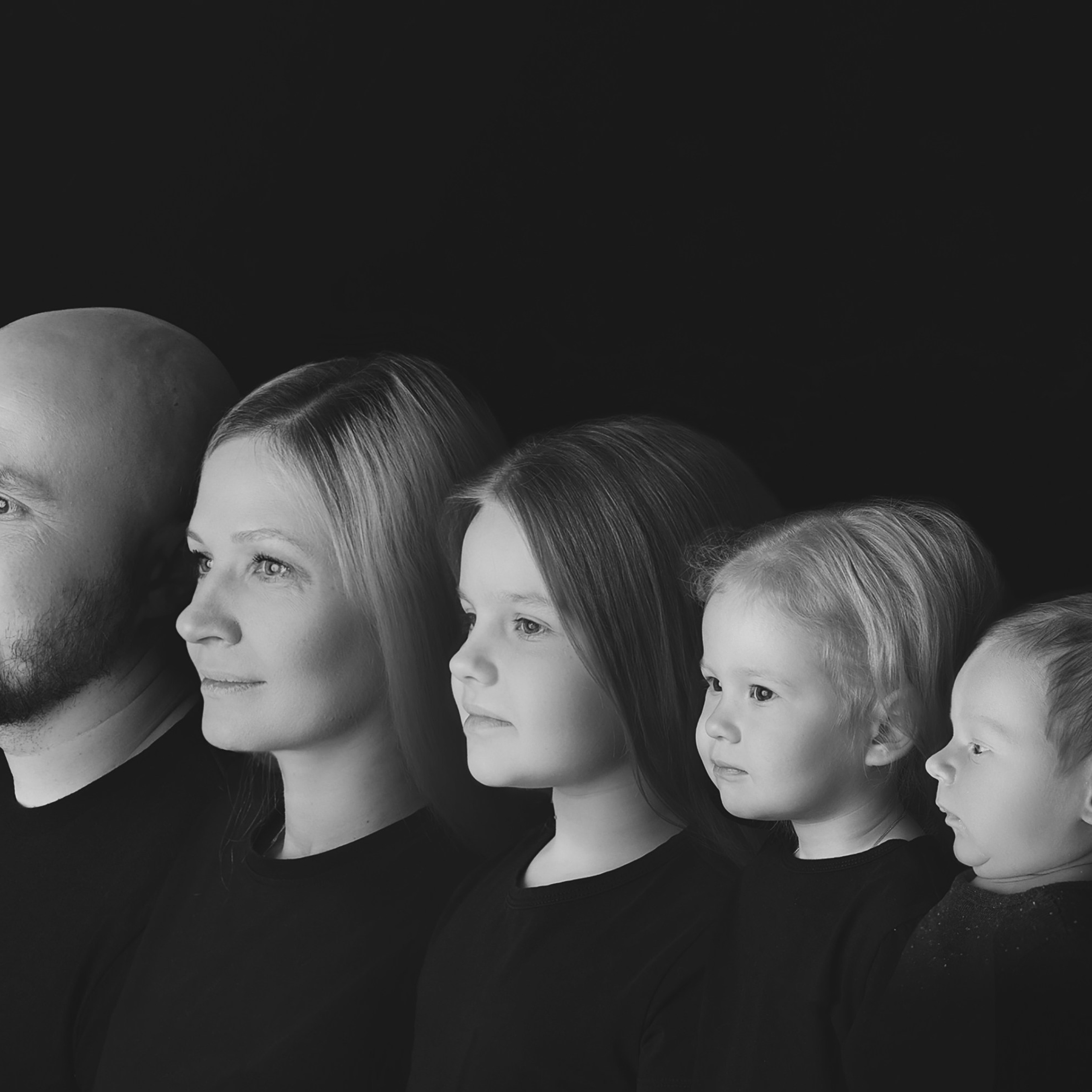 Образы из открытых съёмок. Профессиональный фотограф новорожденных в Воронеже Виктория Баева