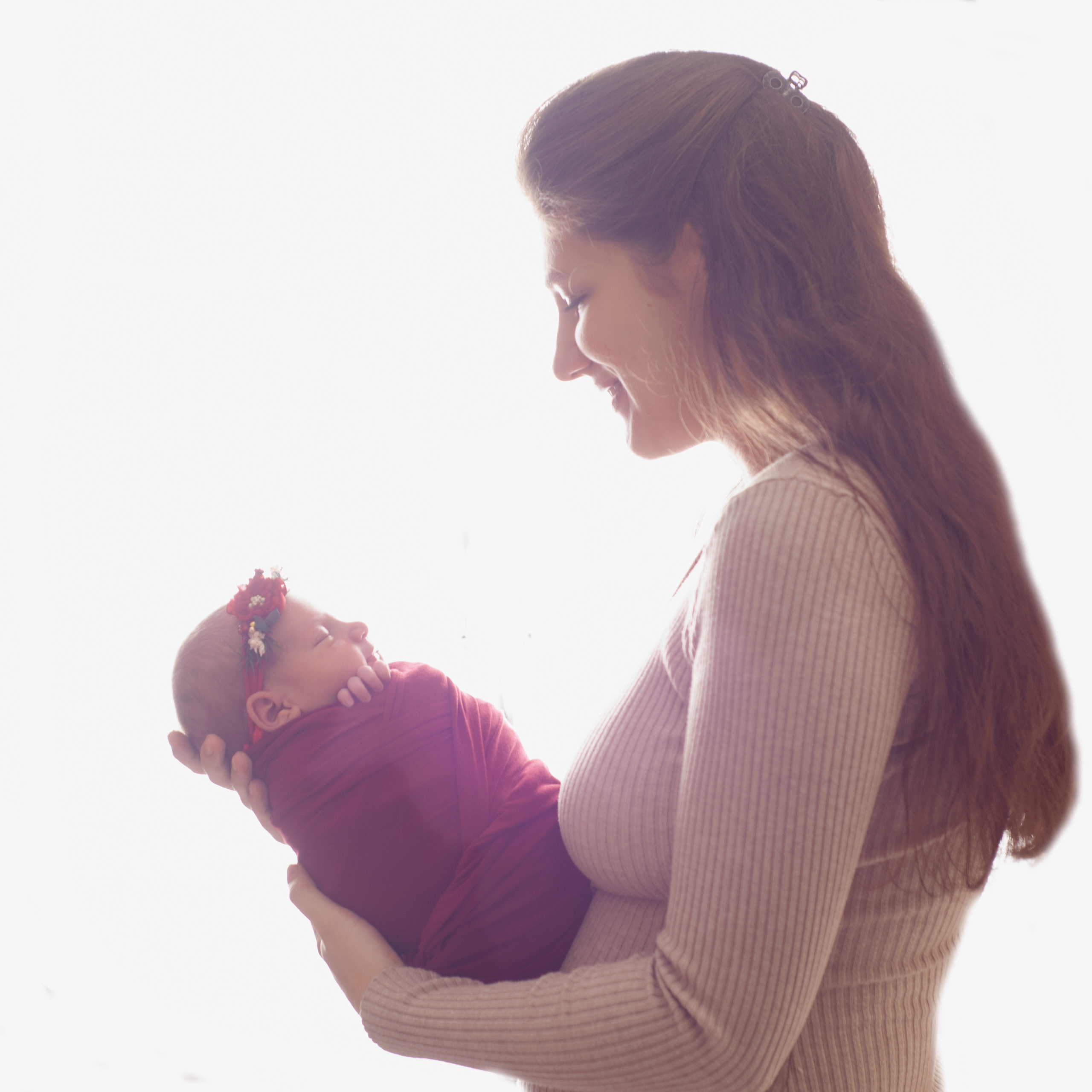 Отзывы от любимых клиентов❤️. Профессиональный фотограф новорожденных в Воронеже Виктория Баева