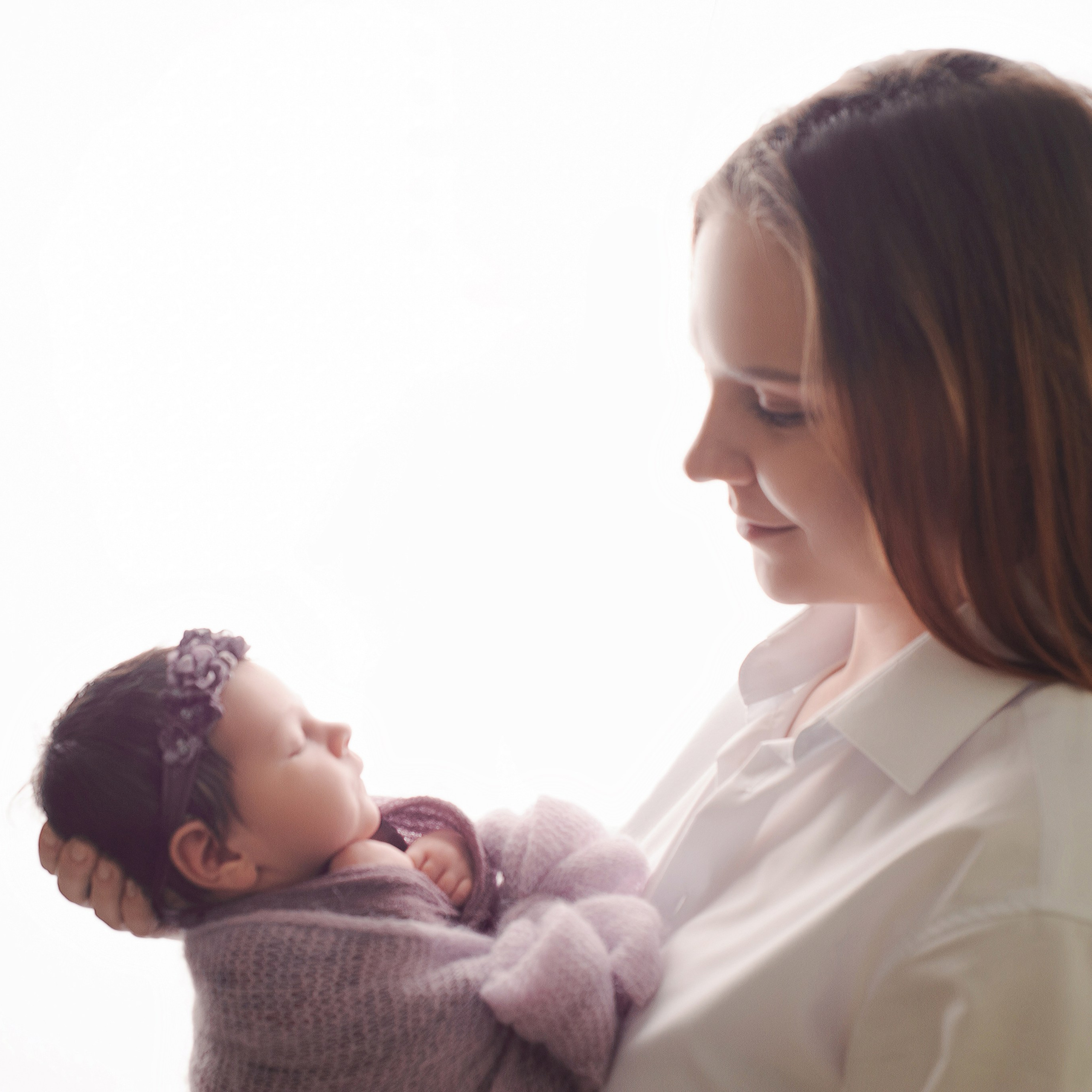 Отзывы от любимых клиентов❤️. Профессиональный фотограф новорожденных в Воронеже Виктория Баева