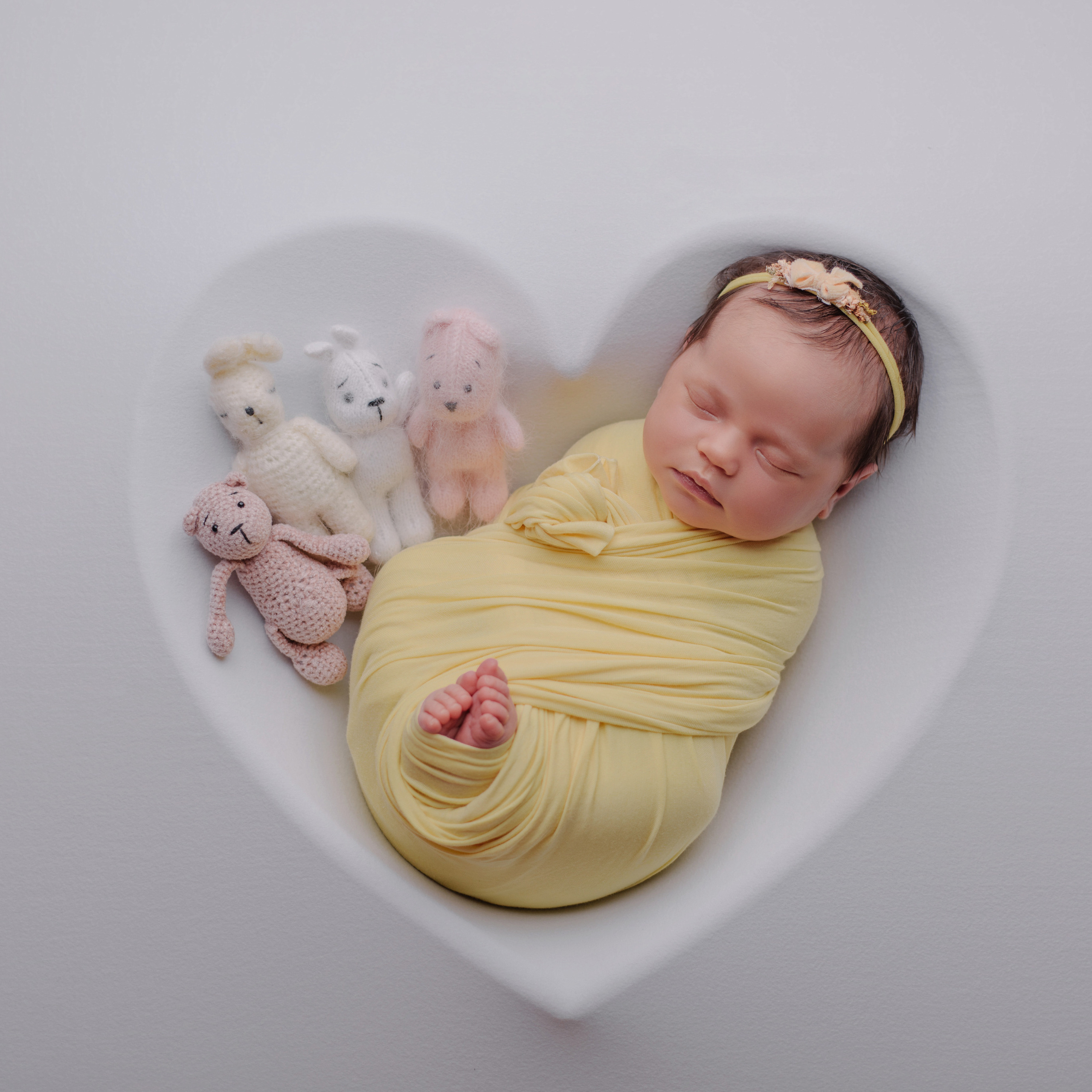 Образы из открытых съёмок. Профессиональный фотограф новорожденных в Воронеже Виктория Баева