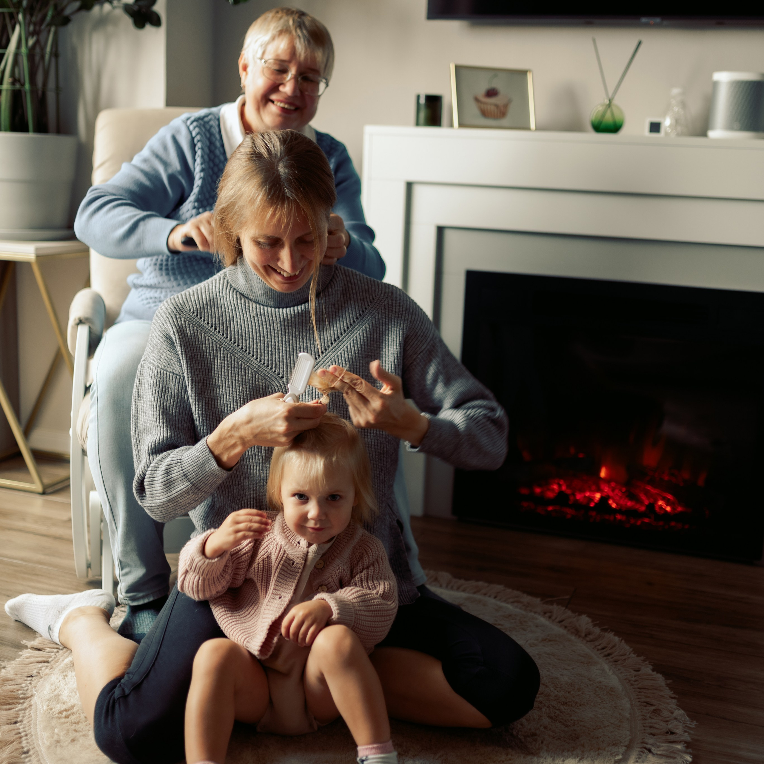 Материнская любовь