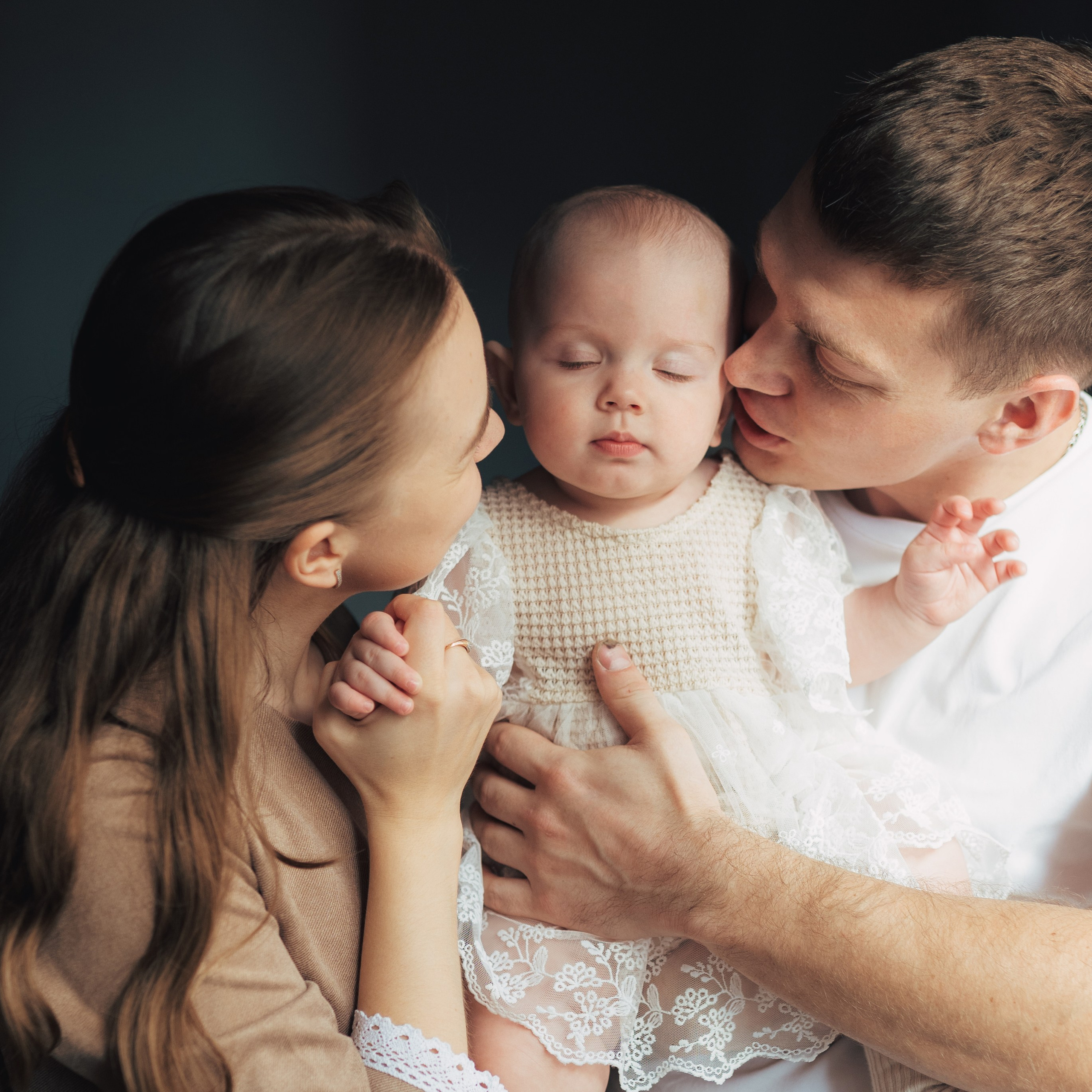 Света с&nbsp;семьей