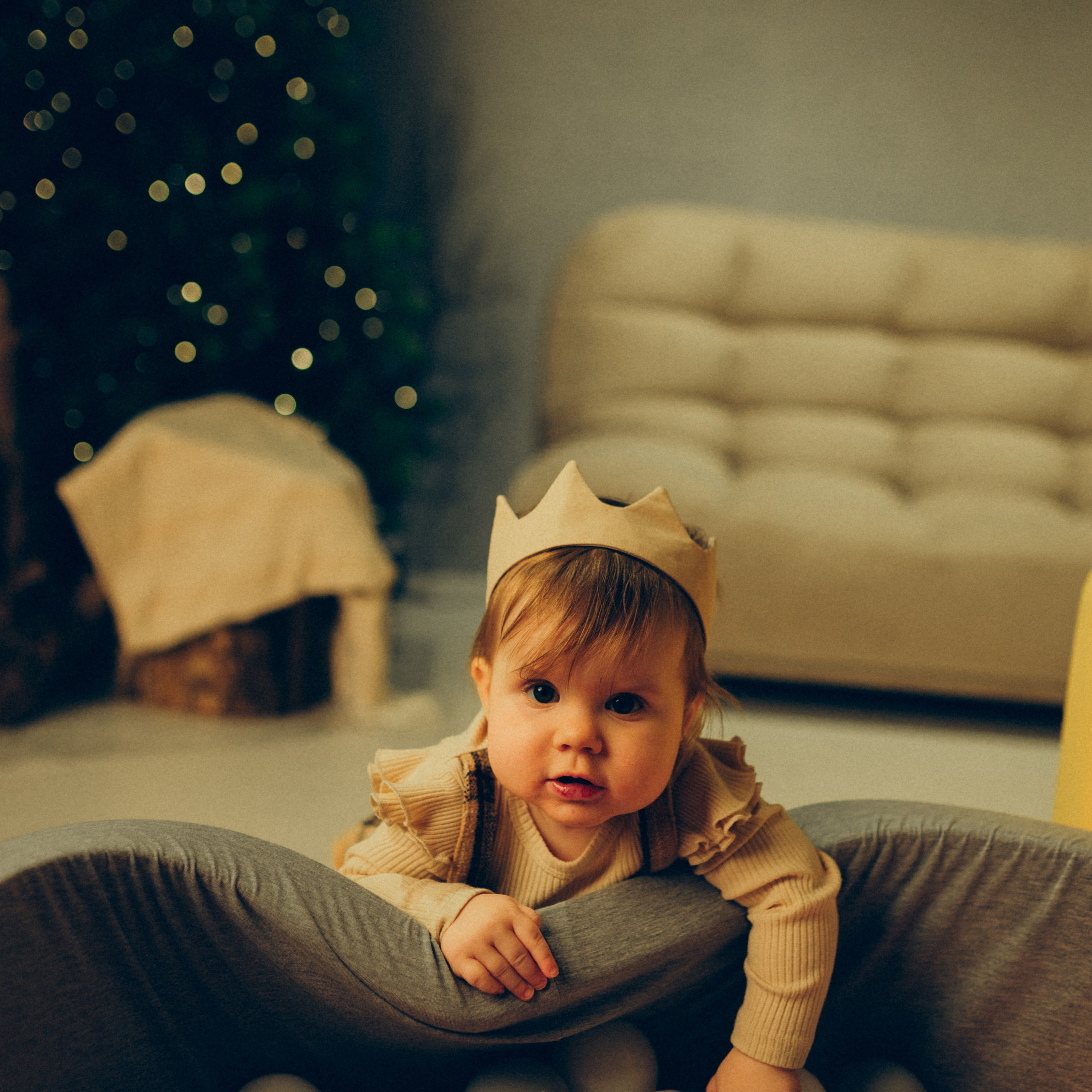 Новогодняя минисказка