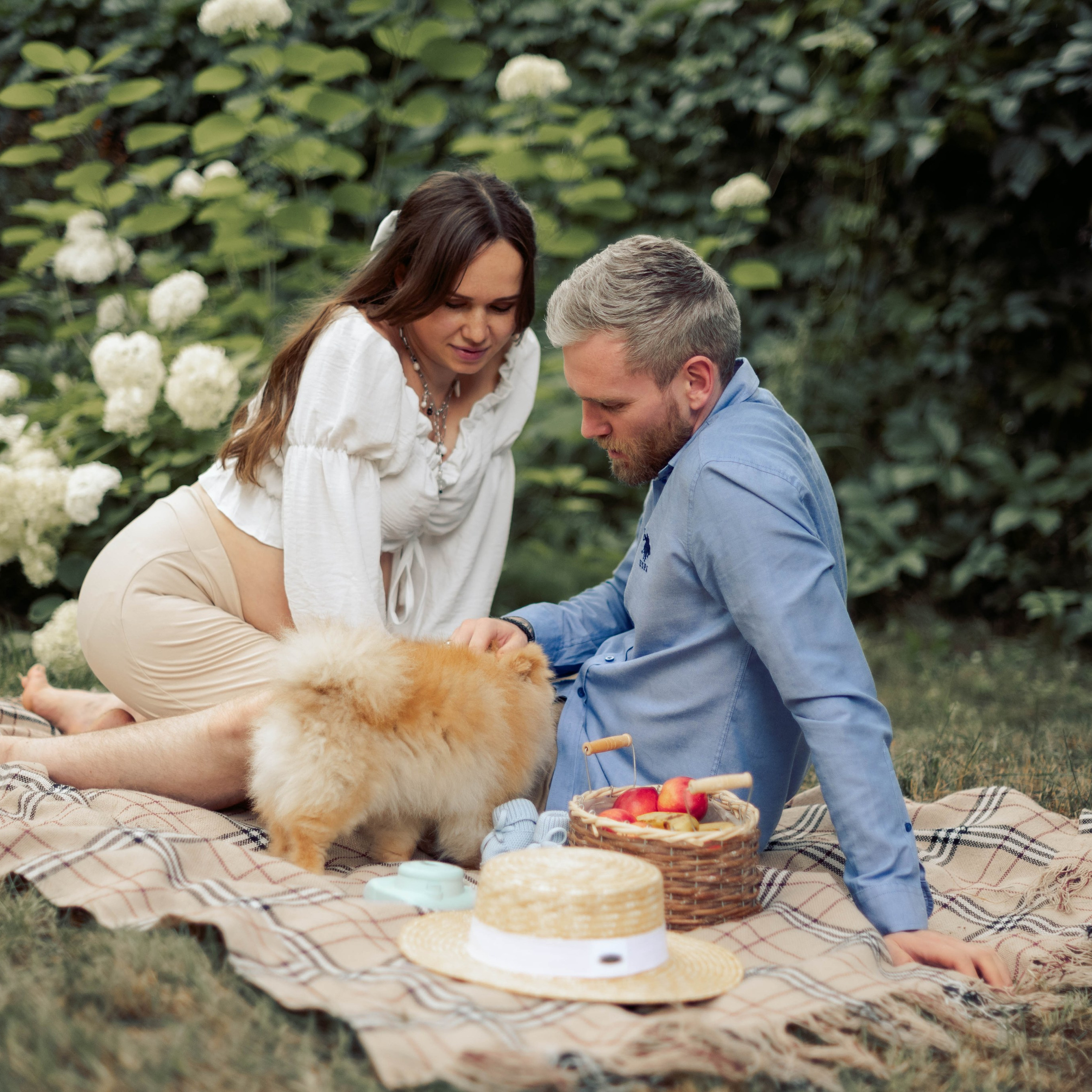 Виктория и&nbsp;Сергей