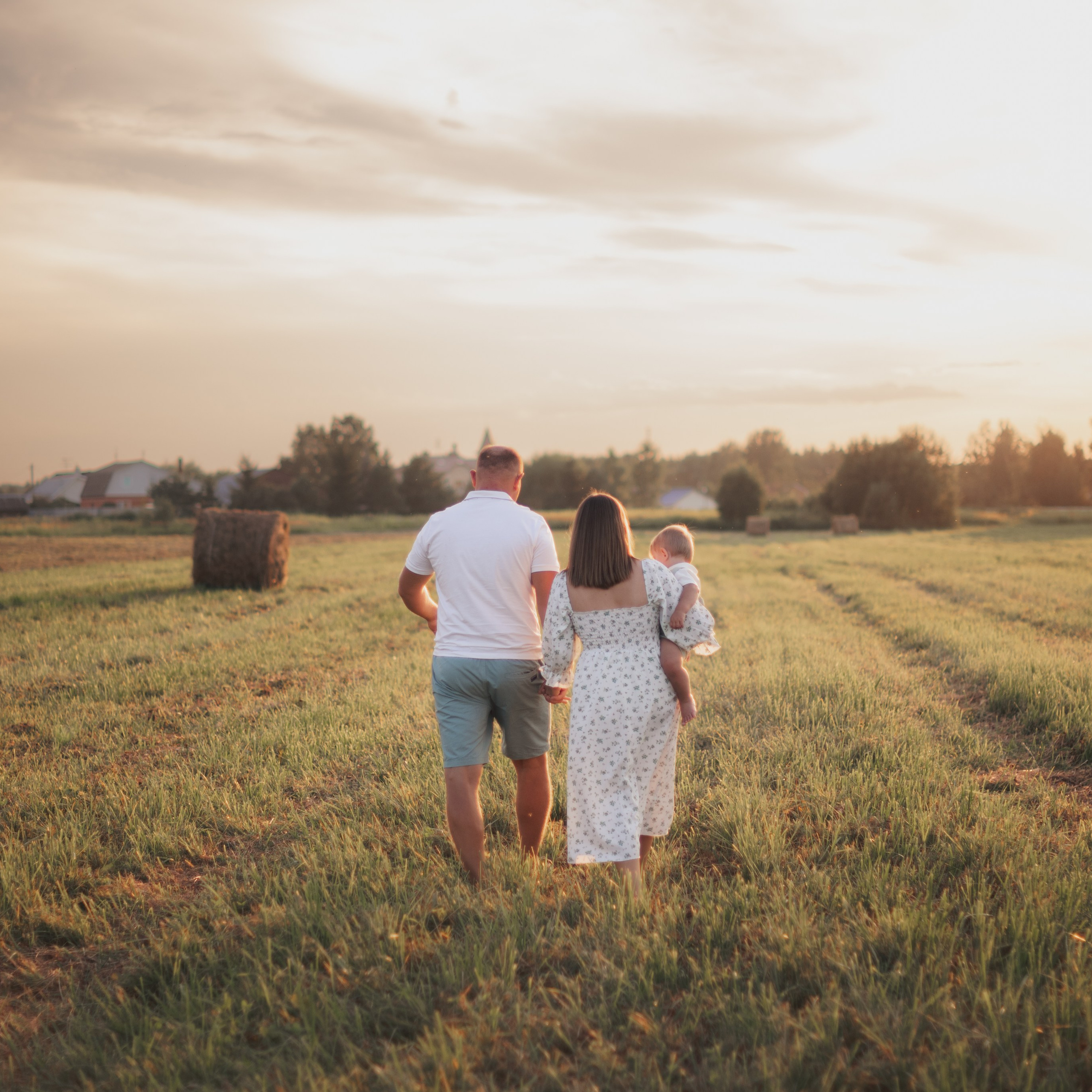 Ксения с&nbsp;семьей