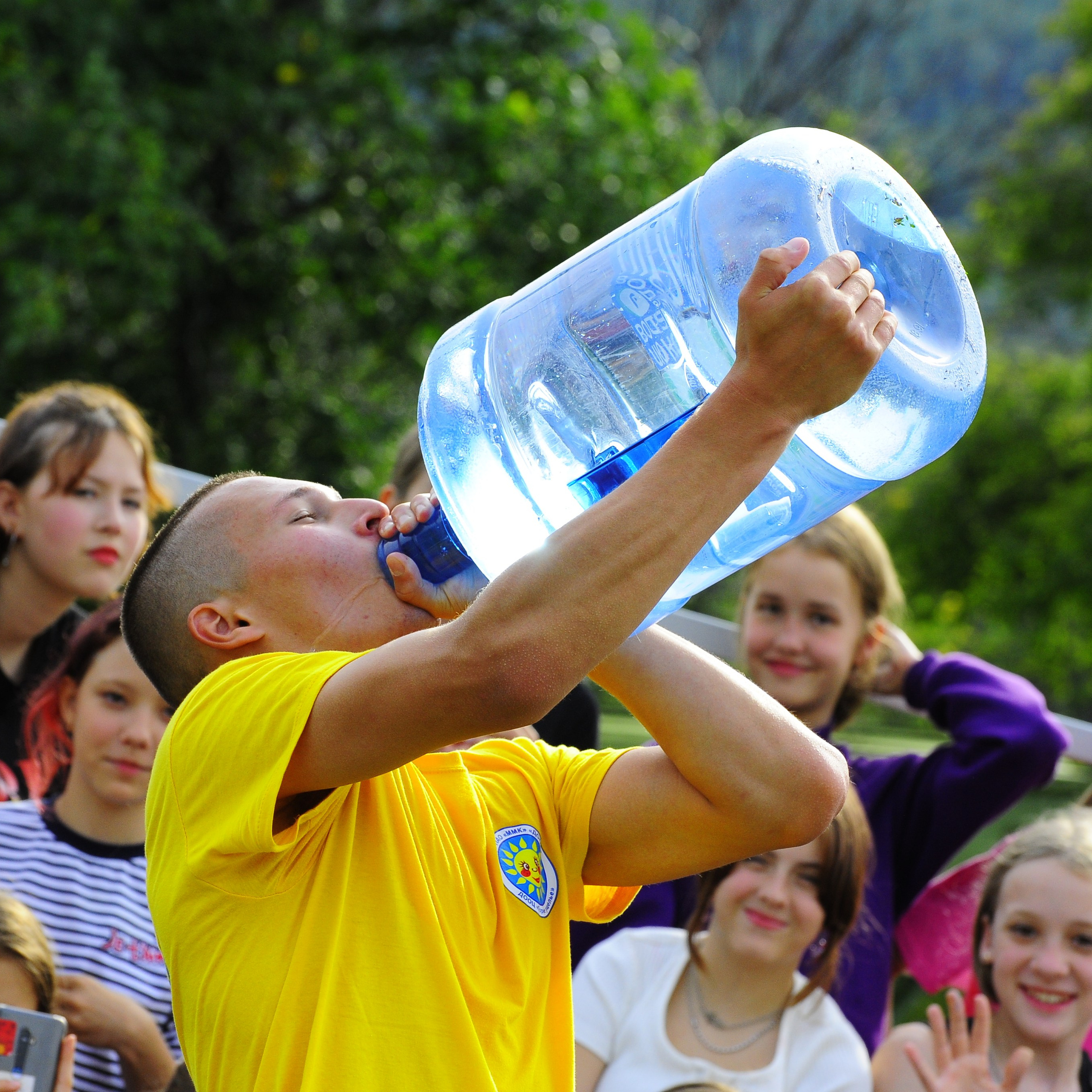 Кубок первого вкуса по футболу. ДООЦ «Горное ущелье»