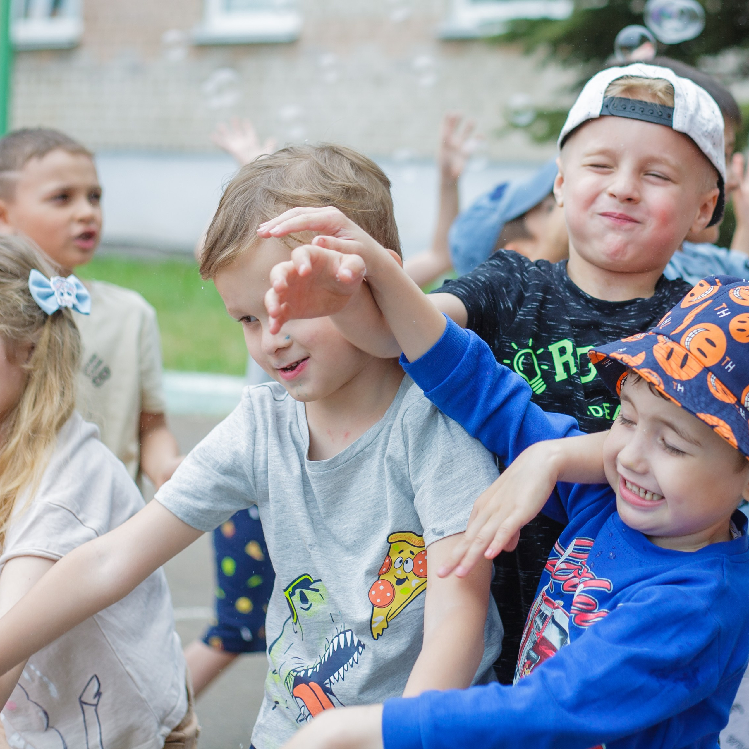 День защиты детей 01.06.23