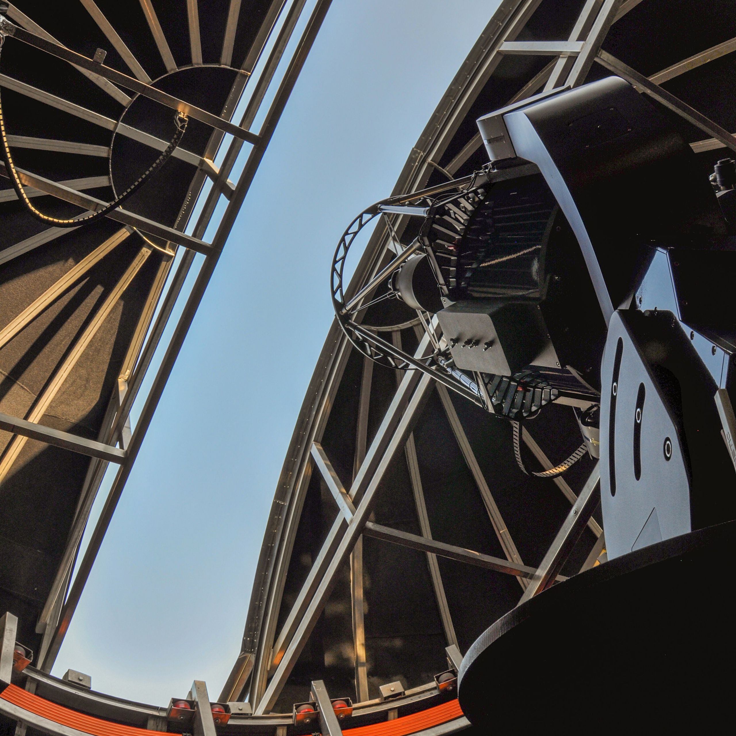 Открытие обсерватории 27.08.22