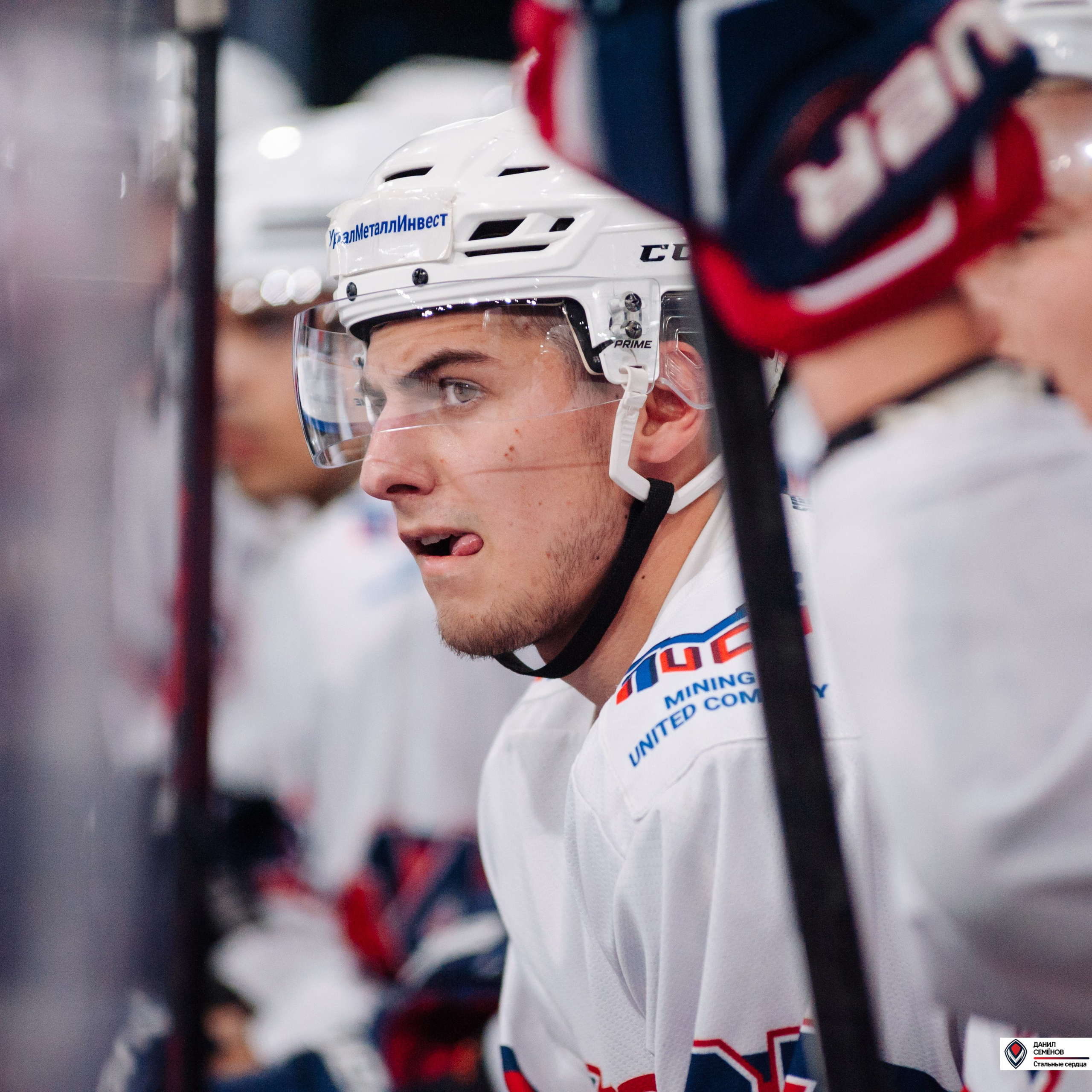 Чемпионат СХЛ. Стальные сердца — Газовик