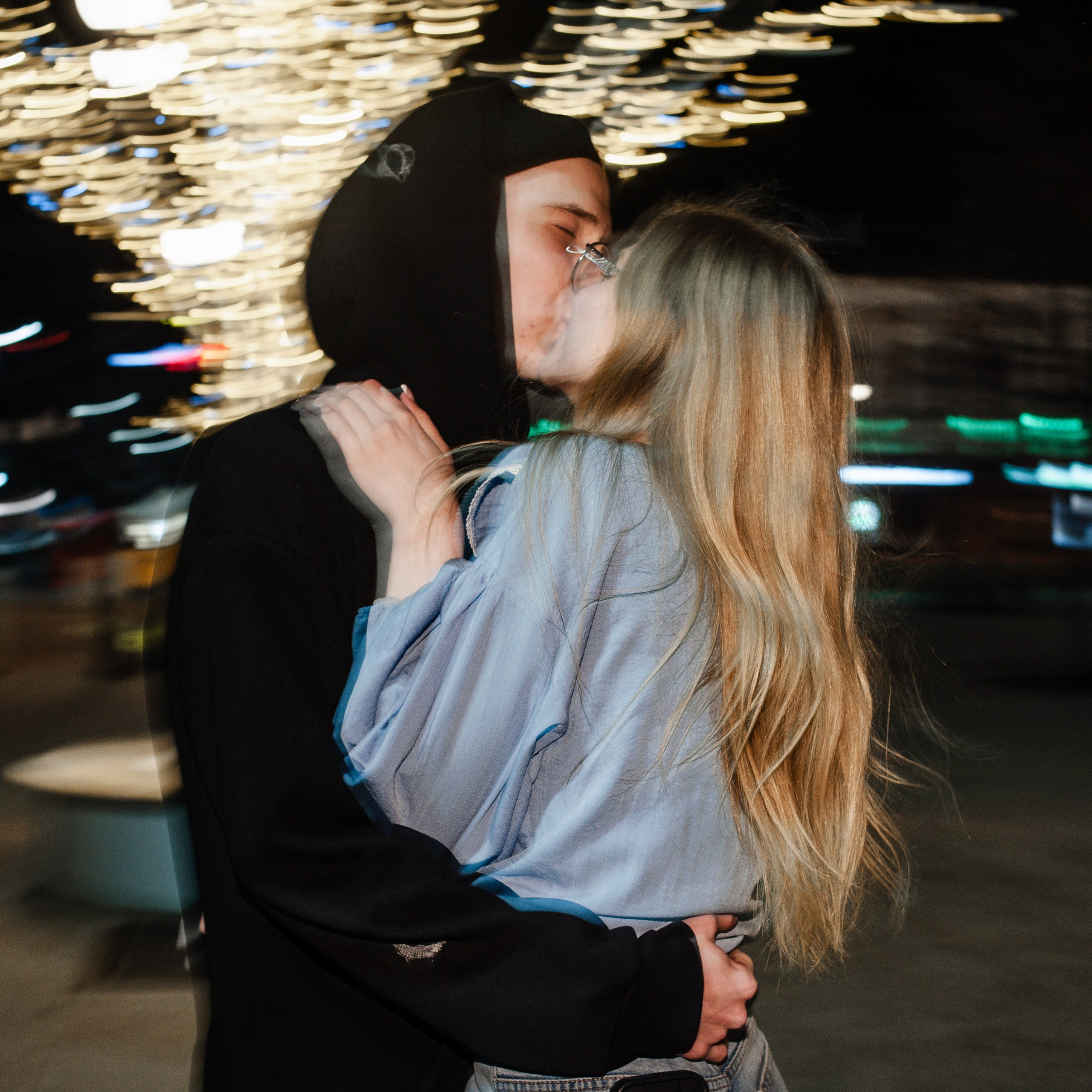 Алиса и Саша