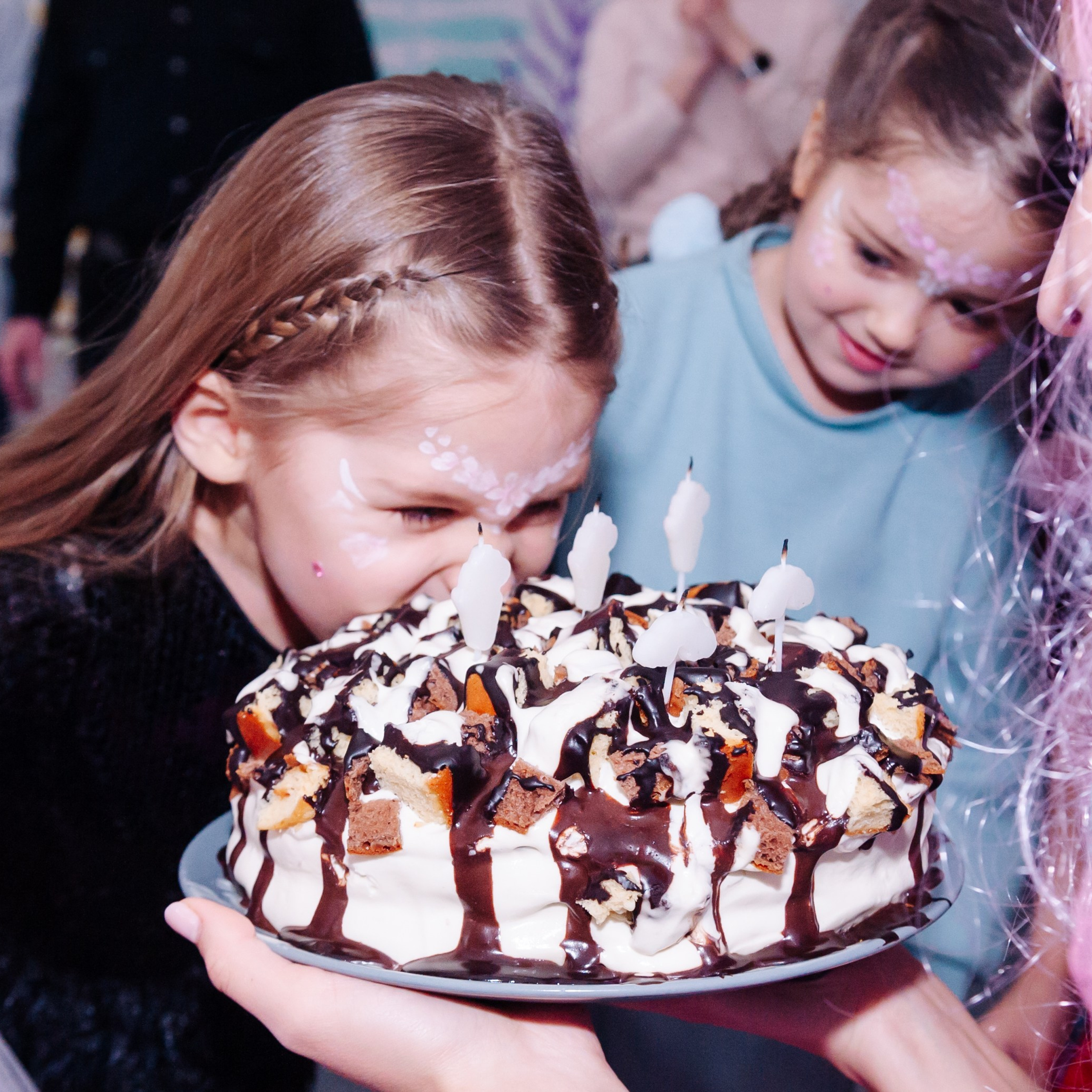 День Рождения Кати