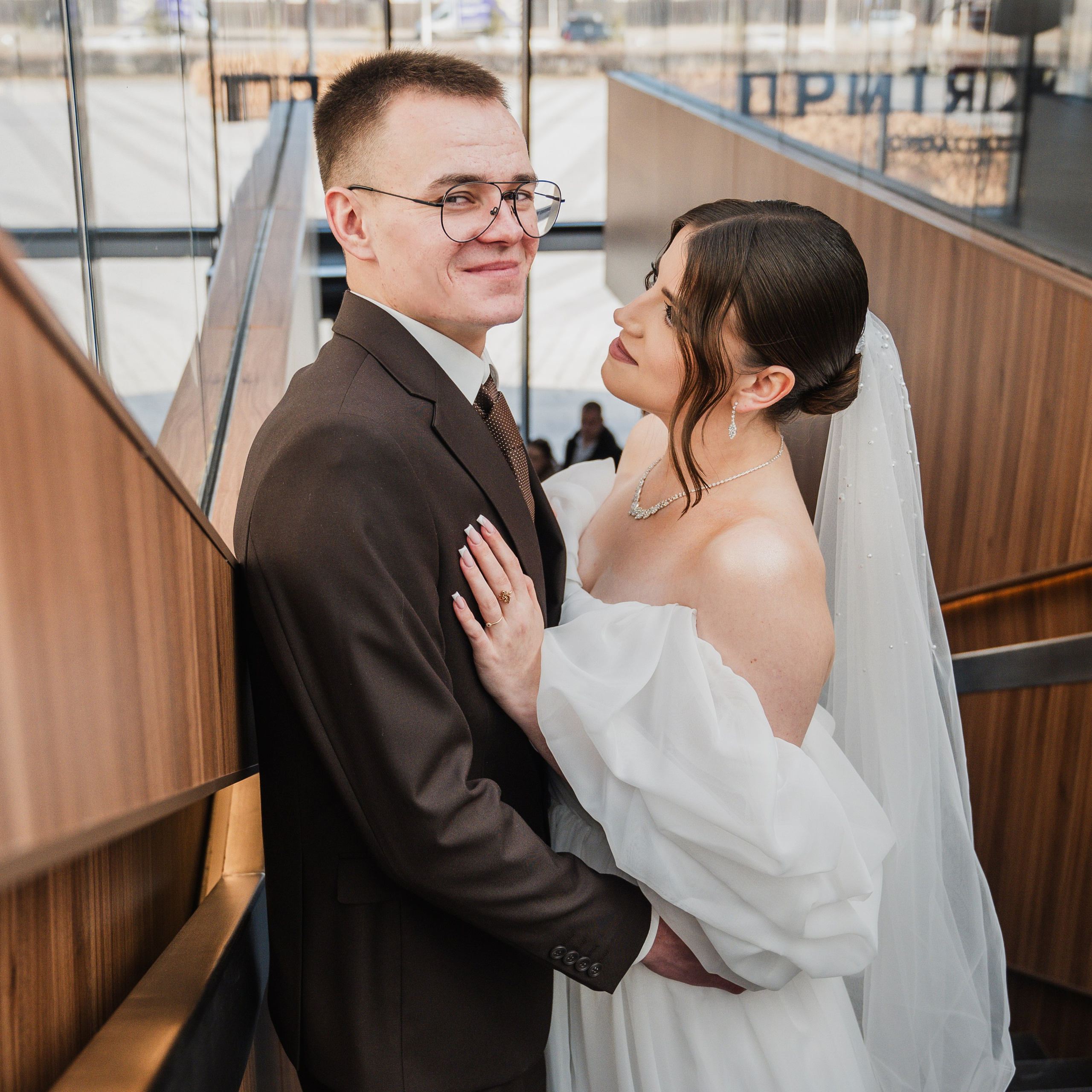 Павел и Дарья