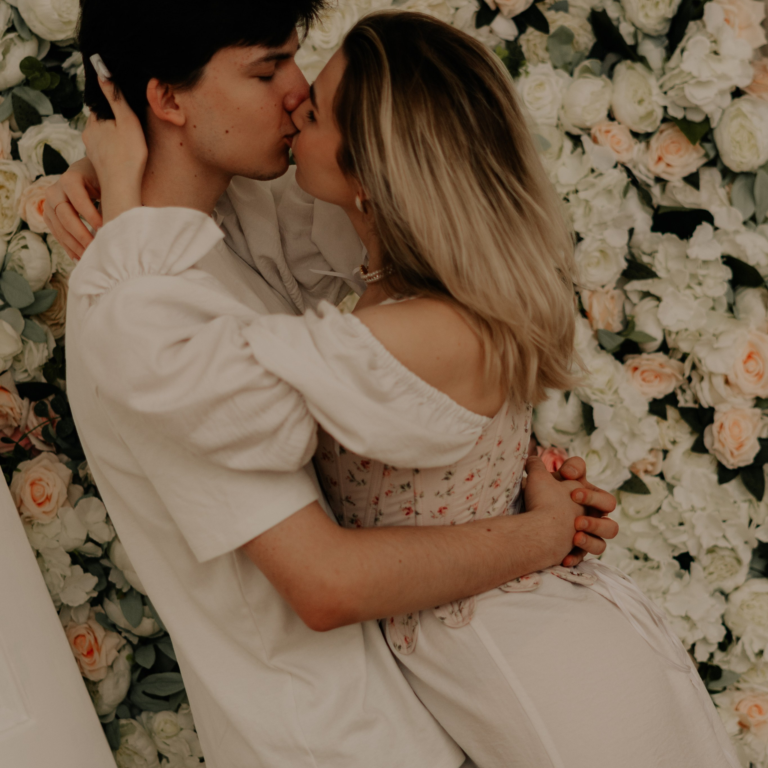 Цветочное утро