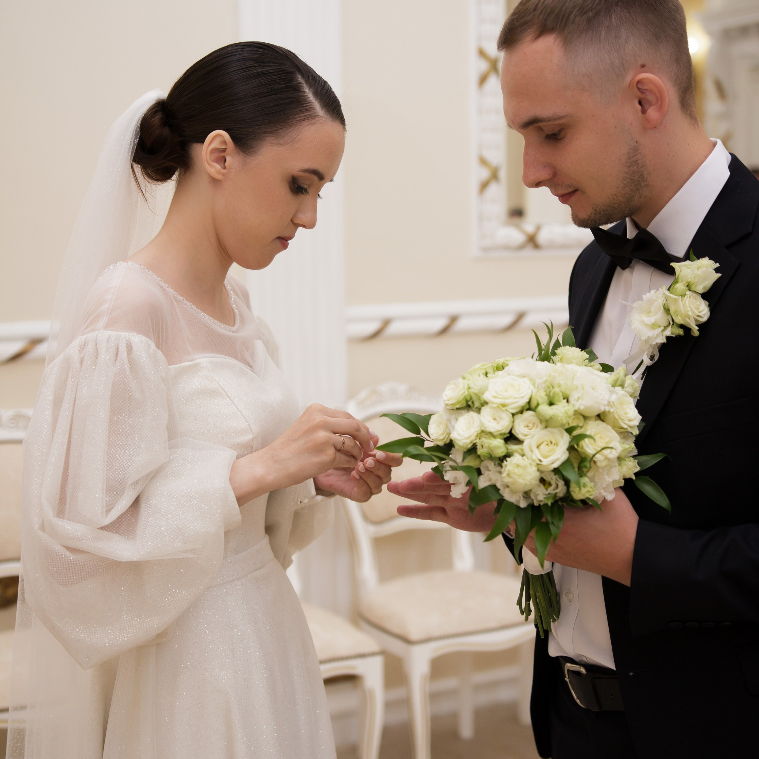 LoveStory и свадебные. Фотограф Москва — личные фотосессии, лавстори в студии