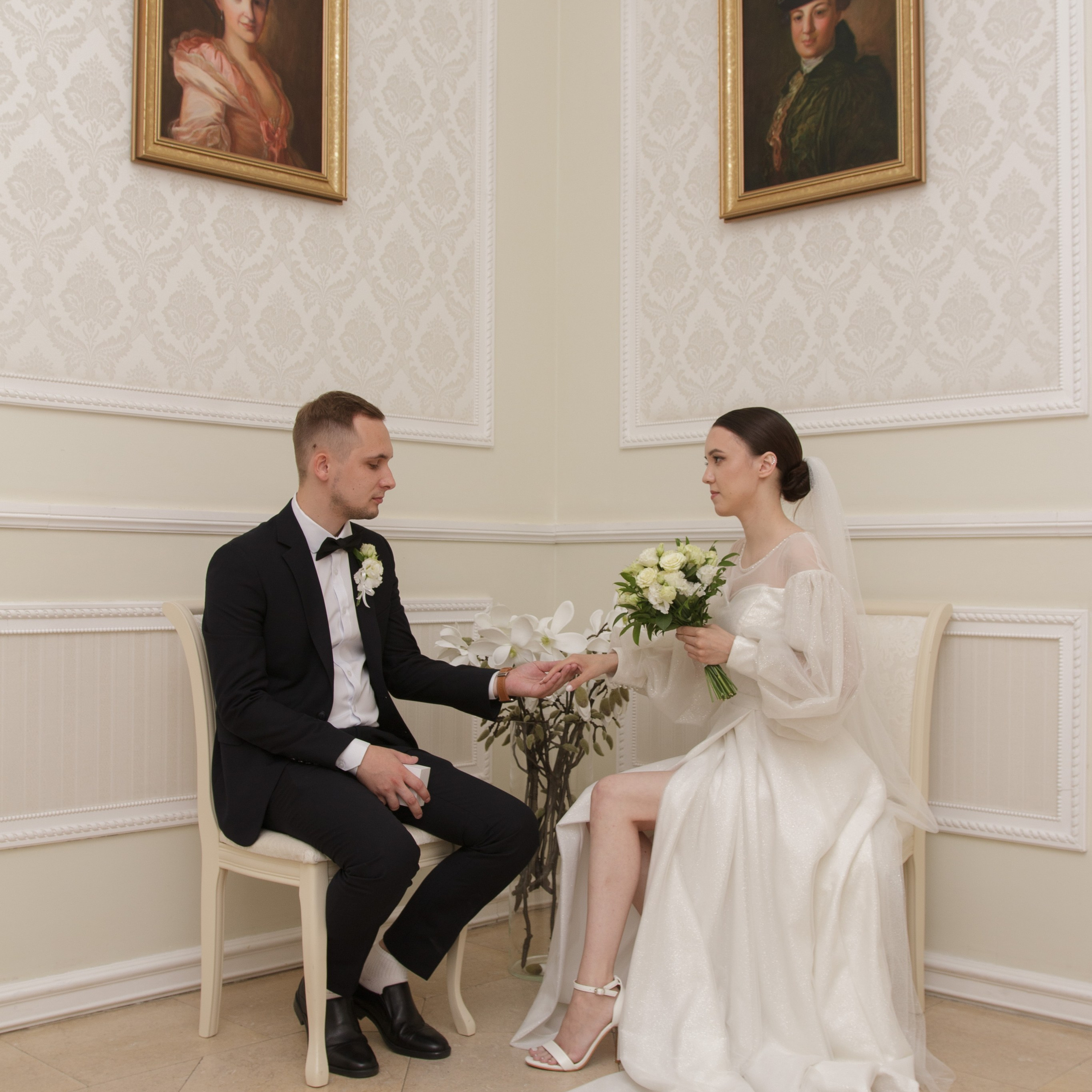 LoveStory и свадебные. Фотограф Москва — личные фотосессии, лавстори в студии