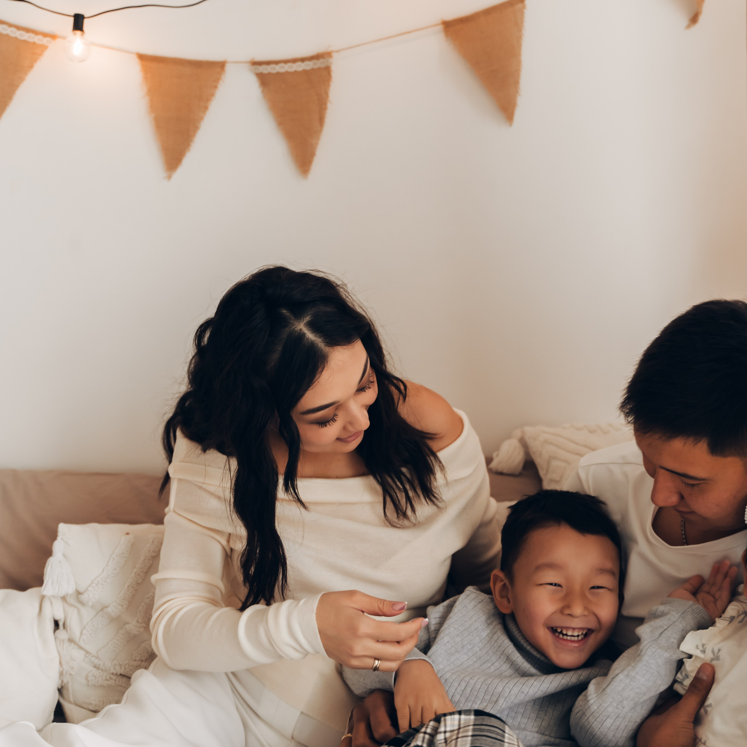 Новогодняя история