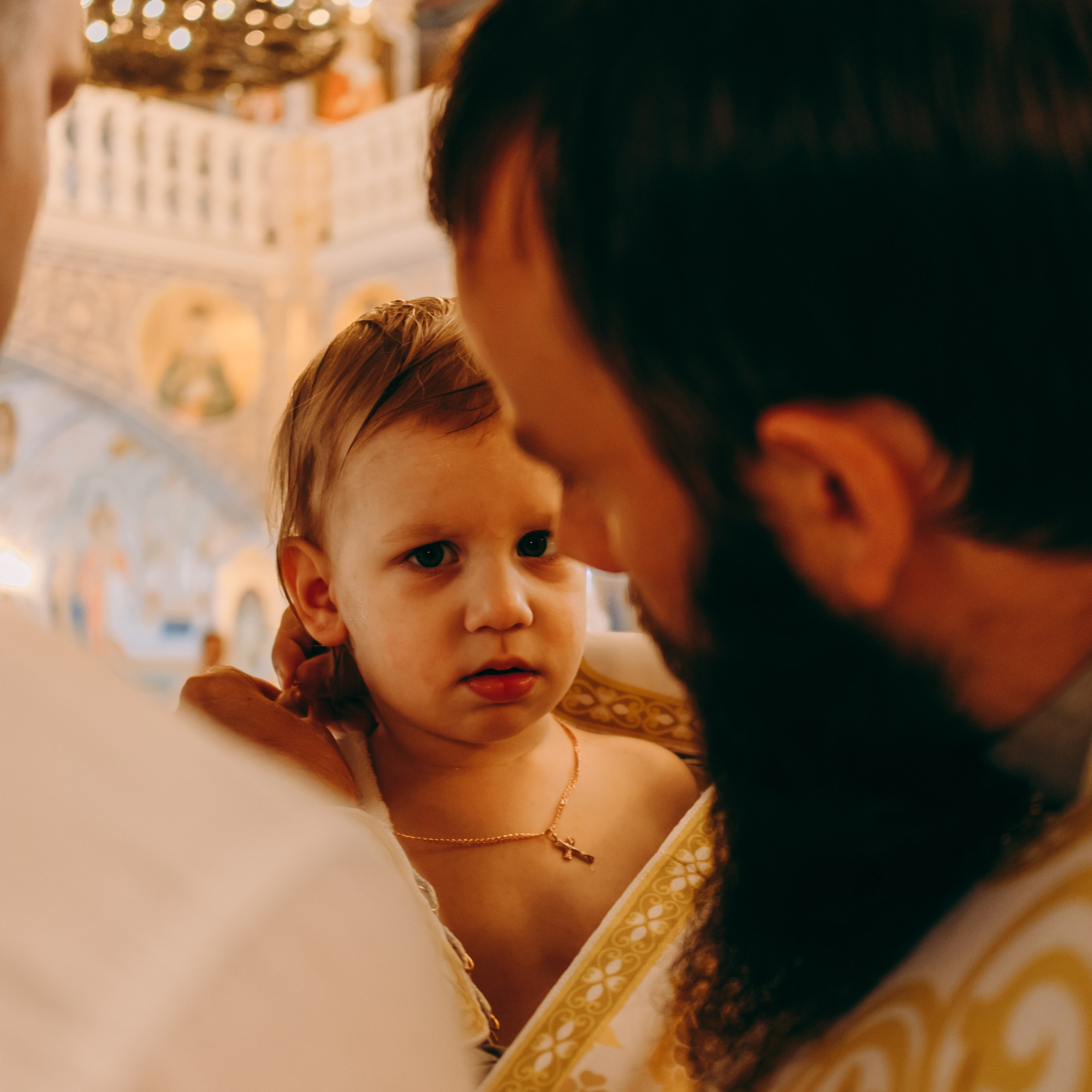 Торжество крещения