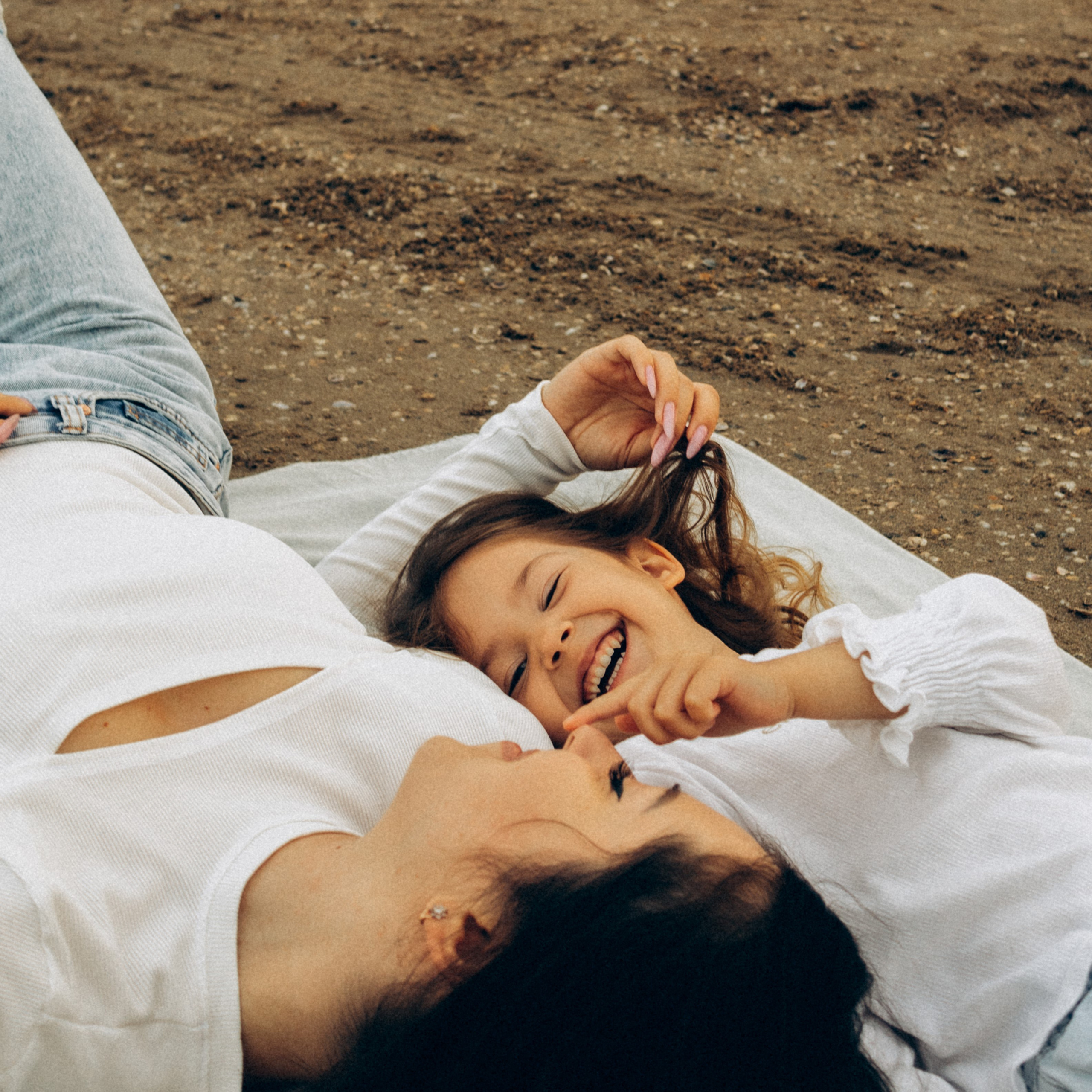 Мама и дочь