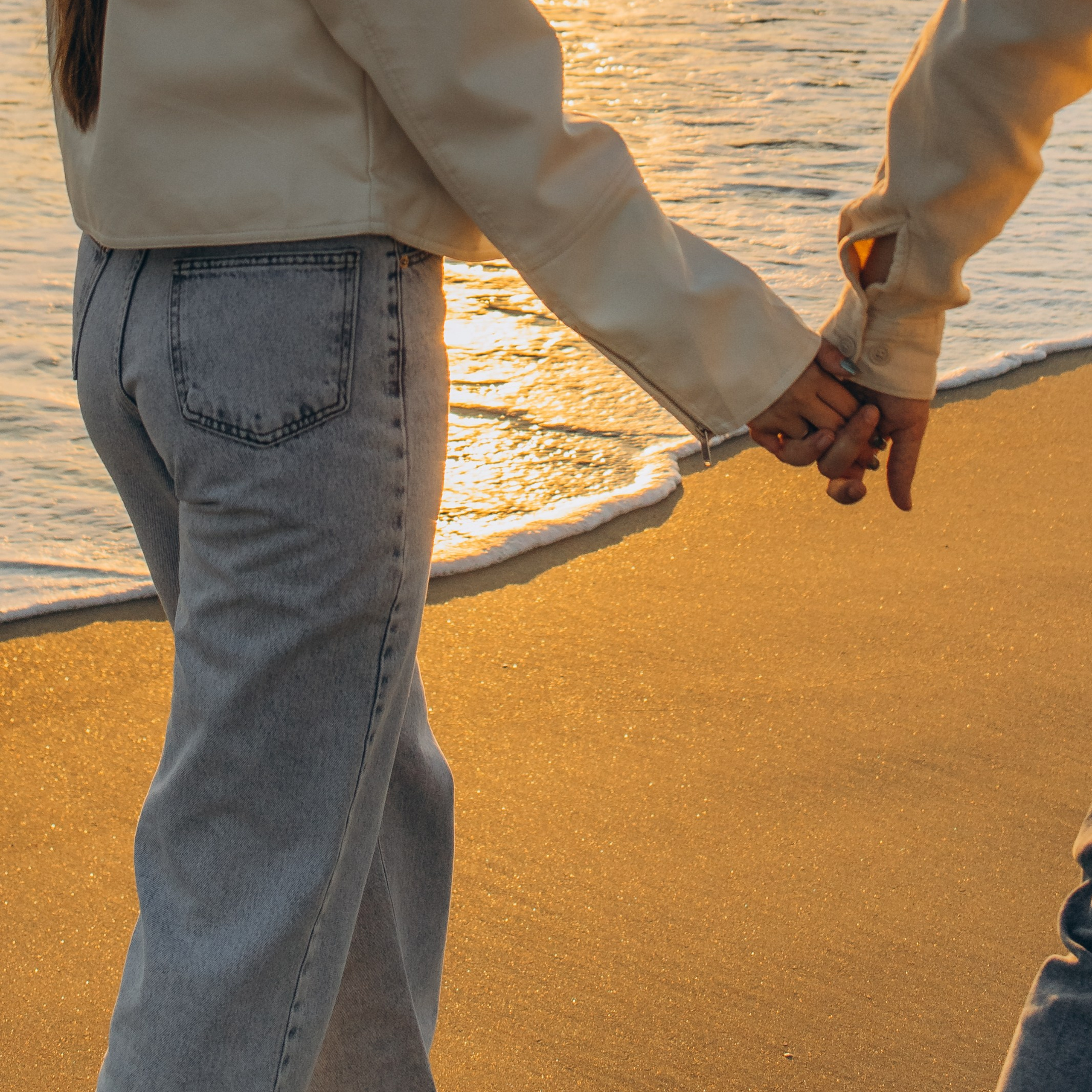 Любовь на берегу