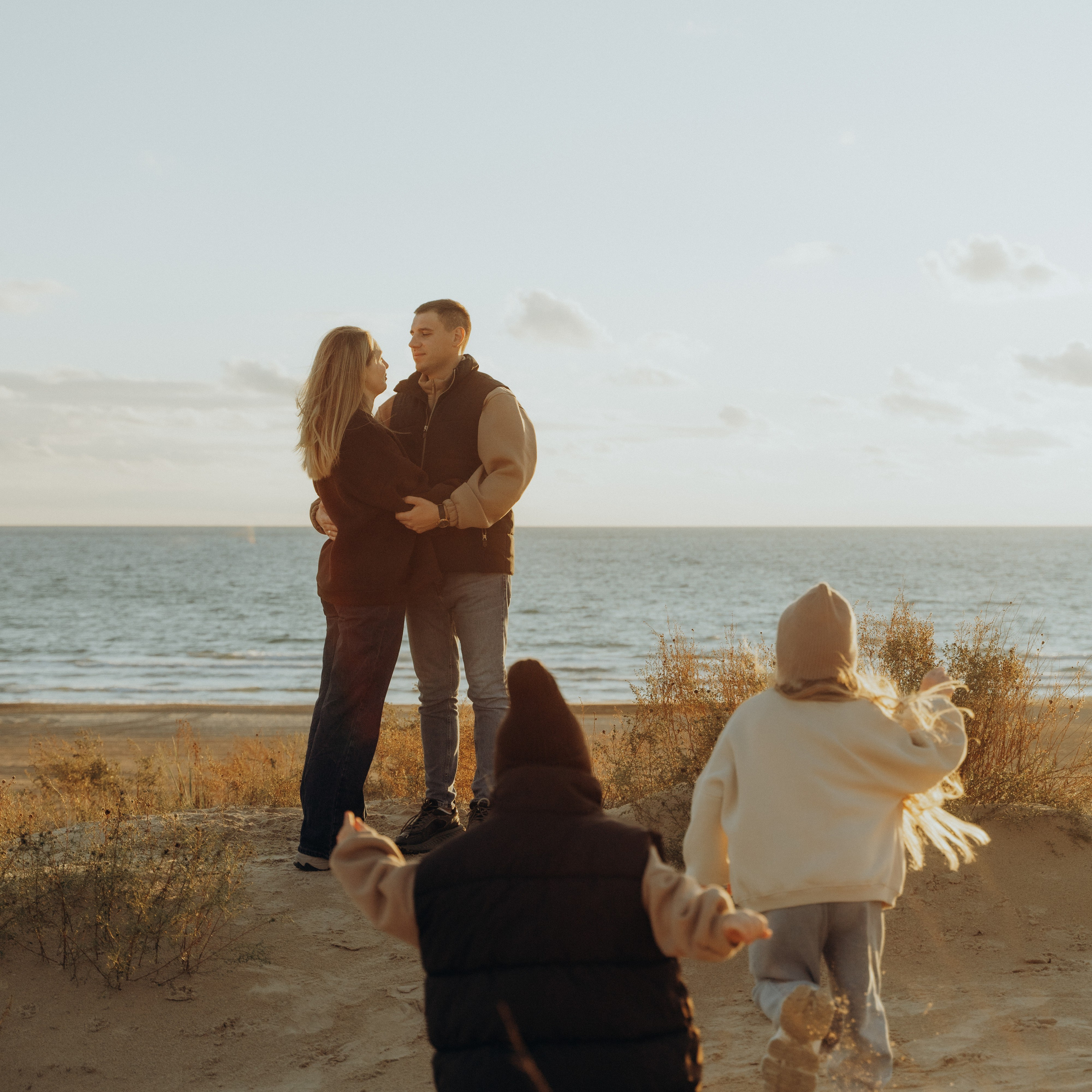 Моменты у&nbsp;моря