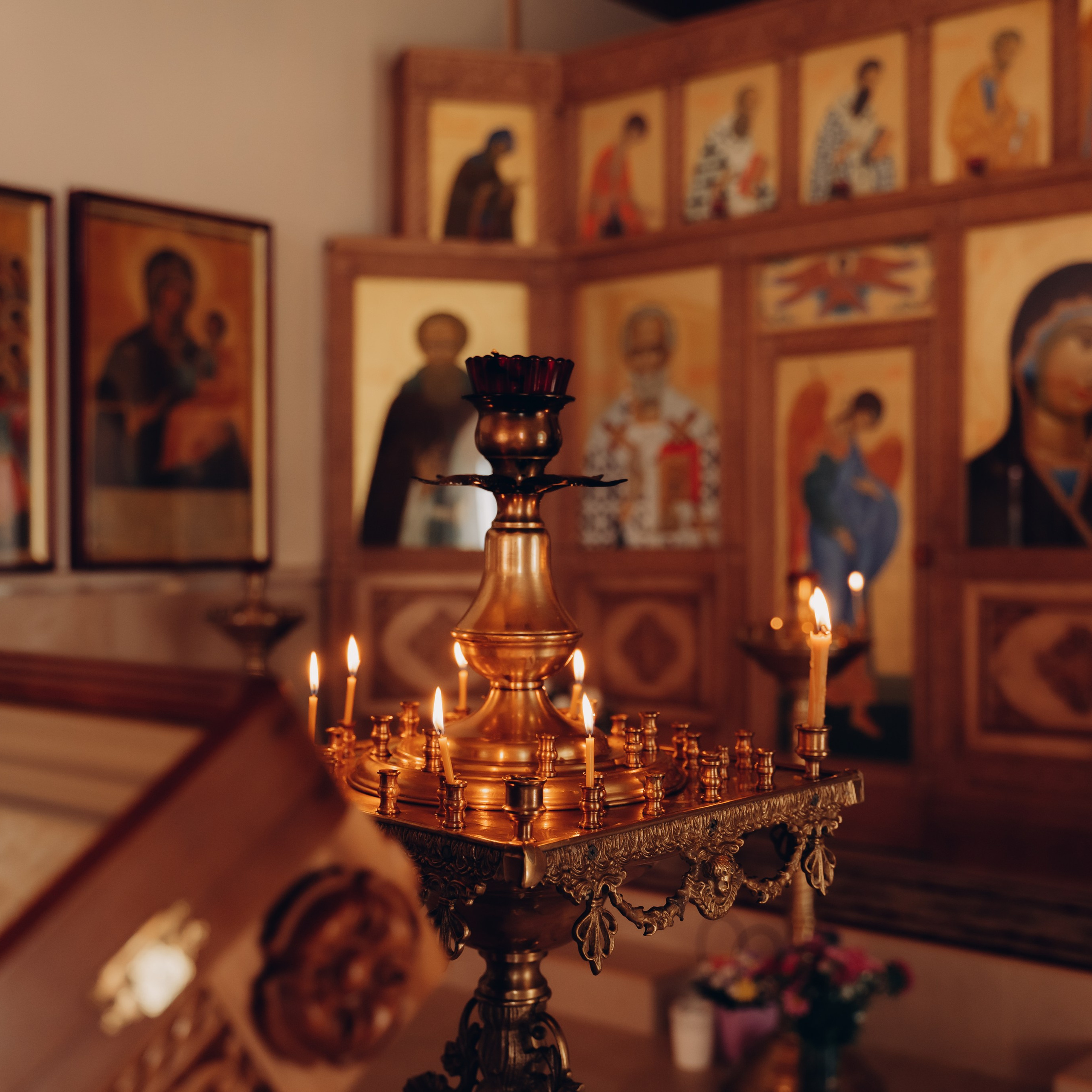 Святое крещение