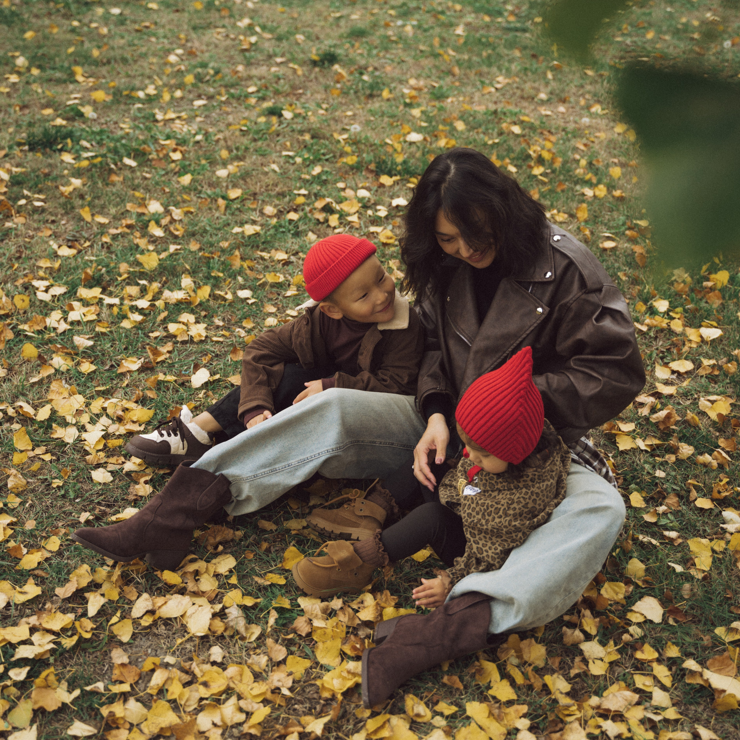 Шёпот осени