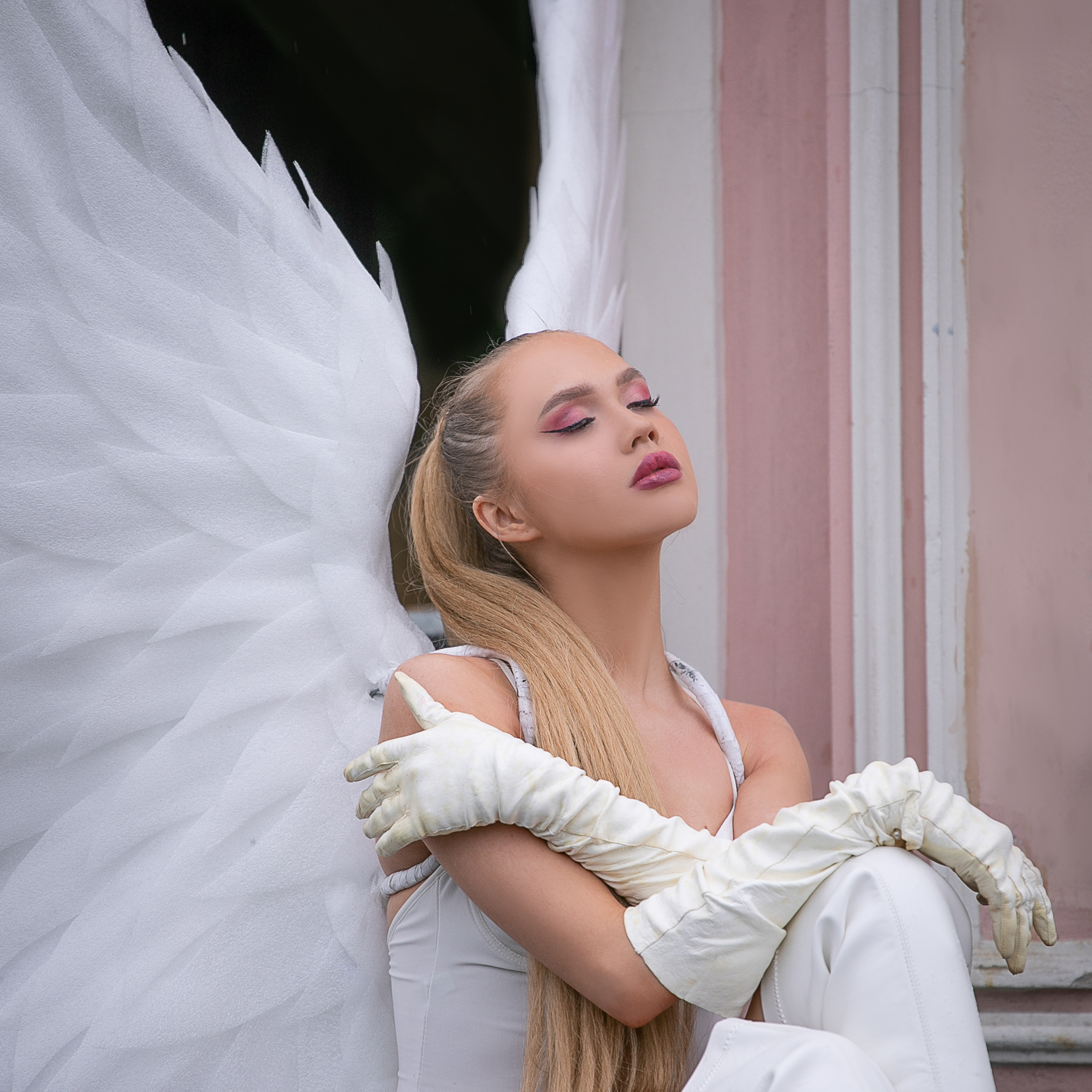 Крыши Питера