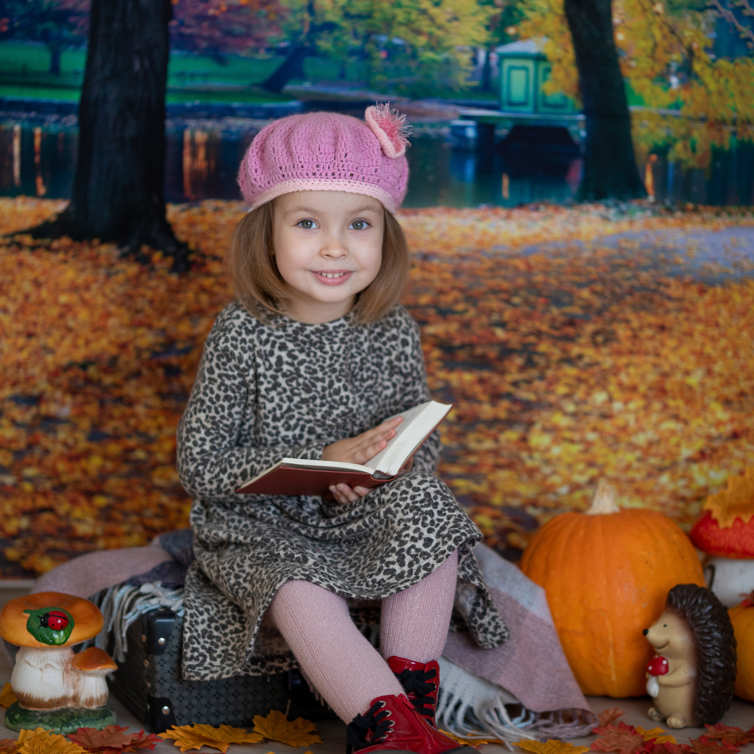 Осенний парк