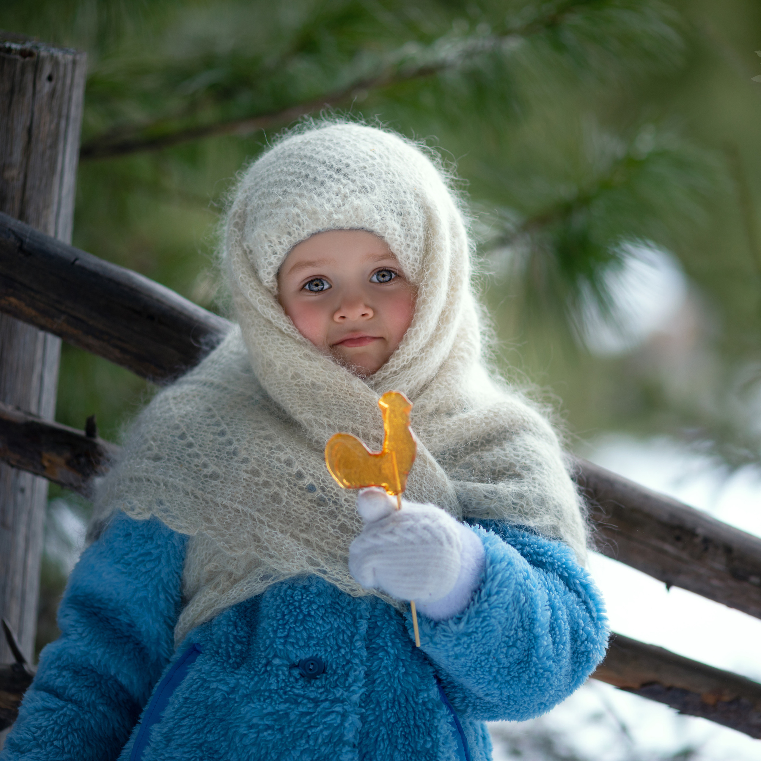 Зимняя сказка